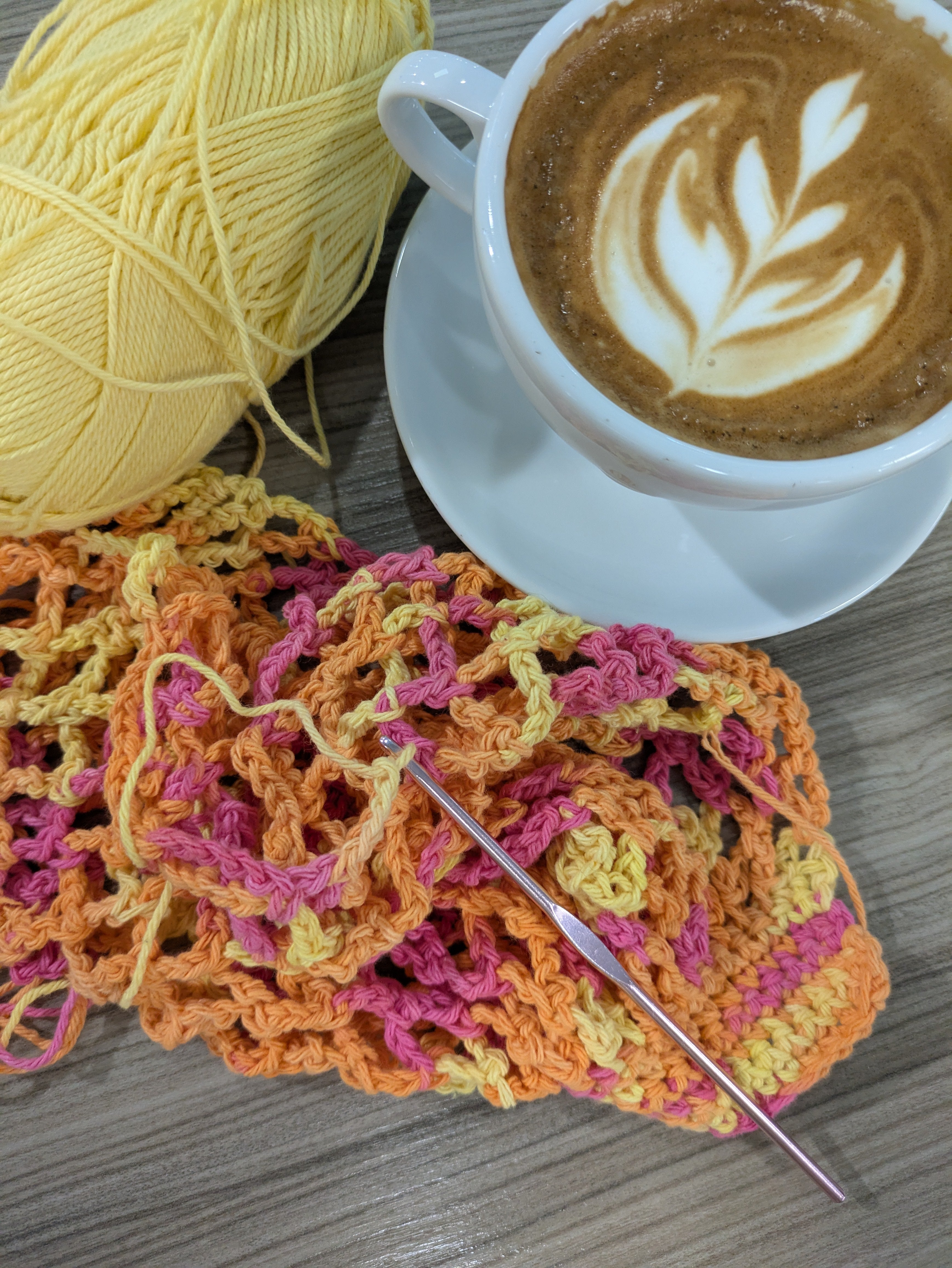 Crocheted Stuff