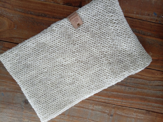 Knitted Neck Warmer - Harbour Side