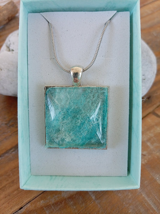 Necklace - Sea Froth