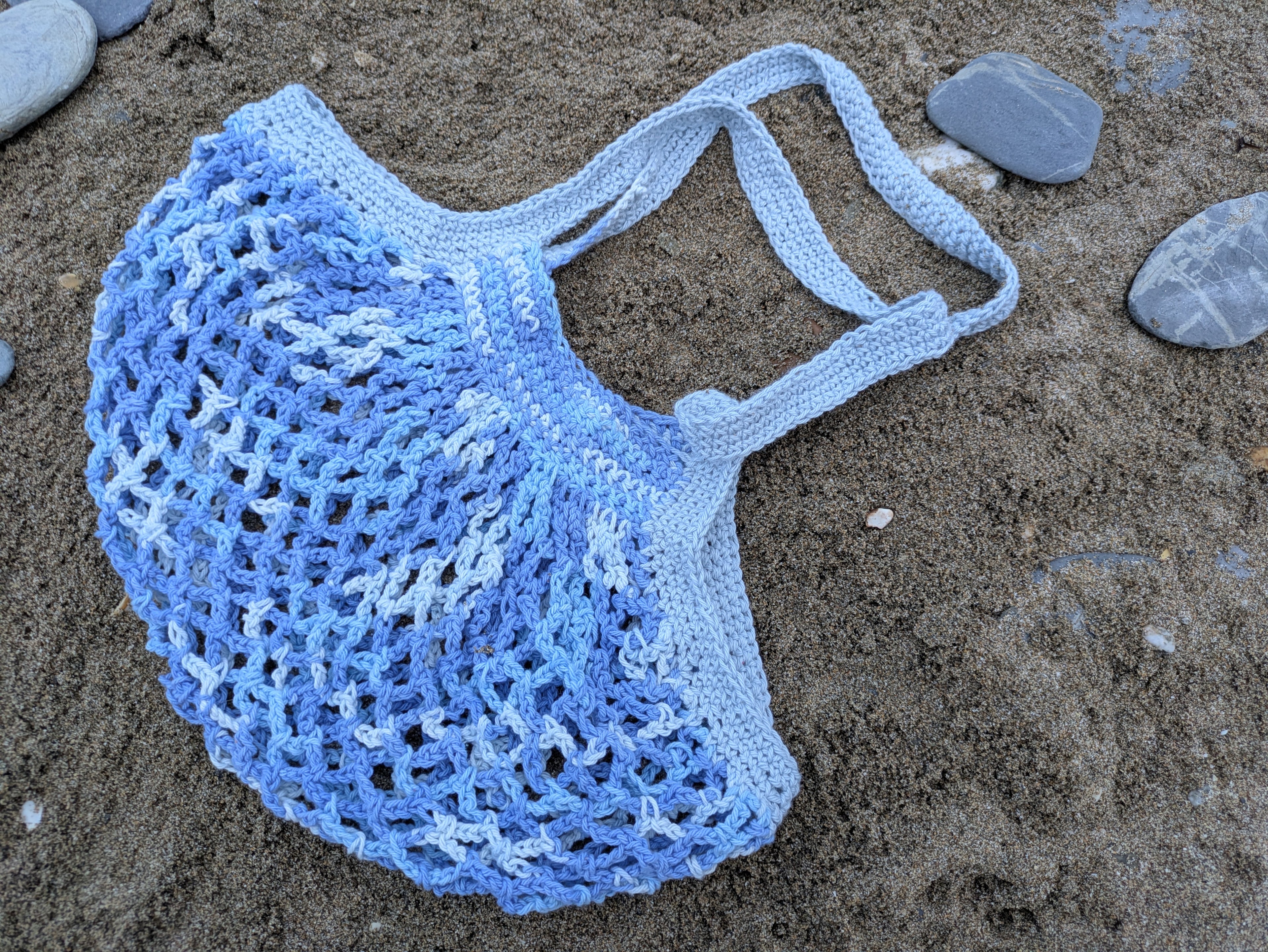 Net Bag - Coastal