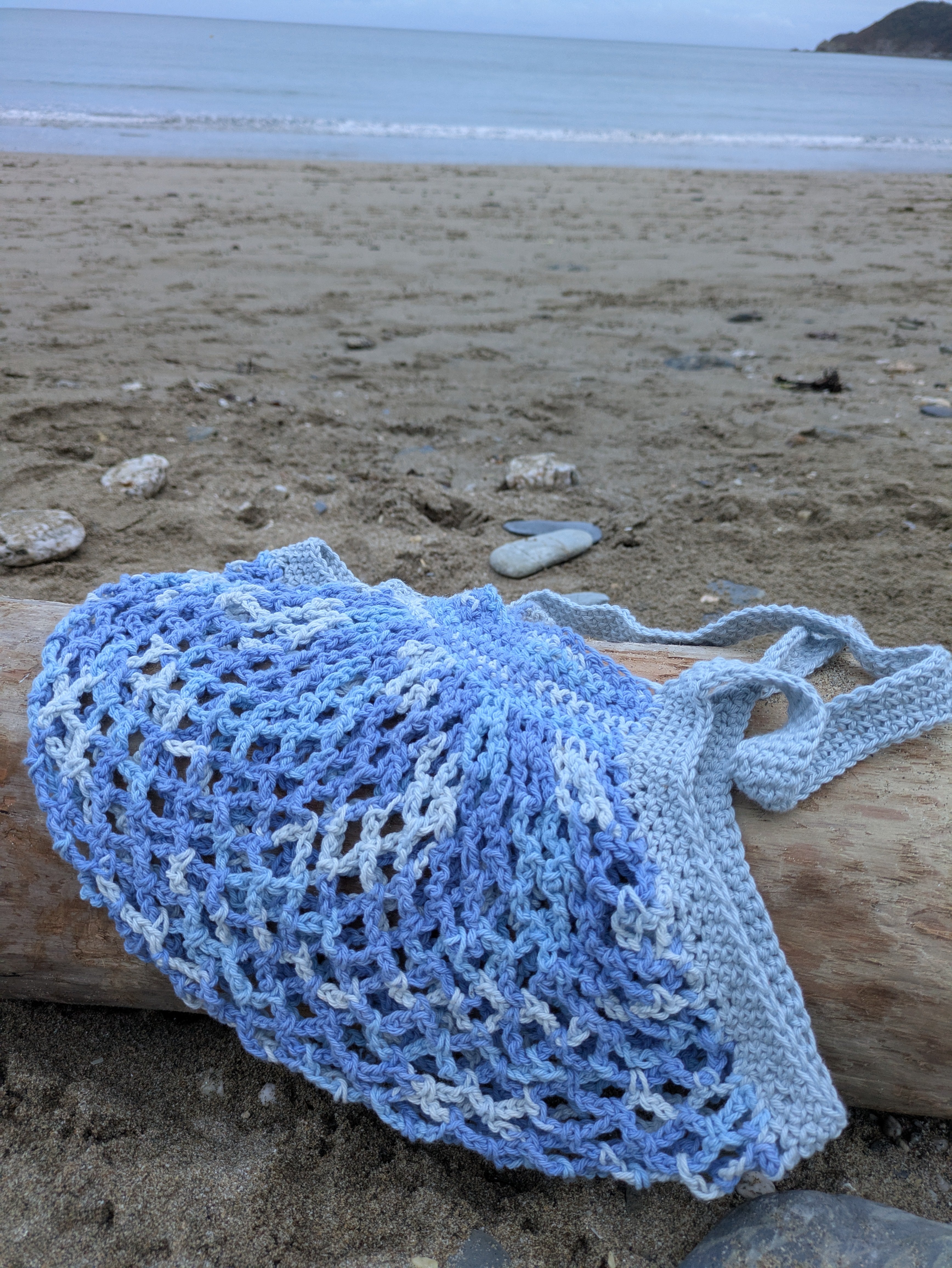 Net Bag - Coastal