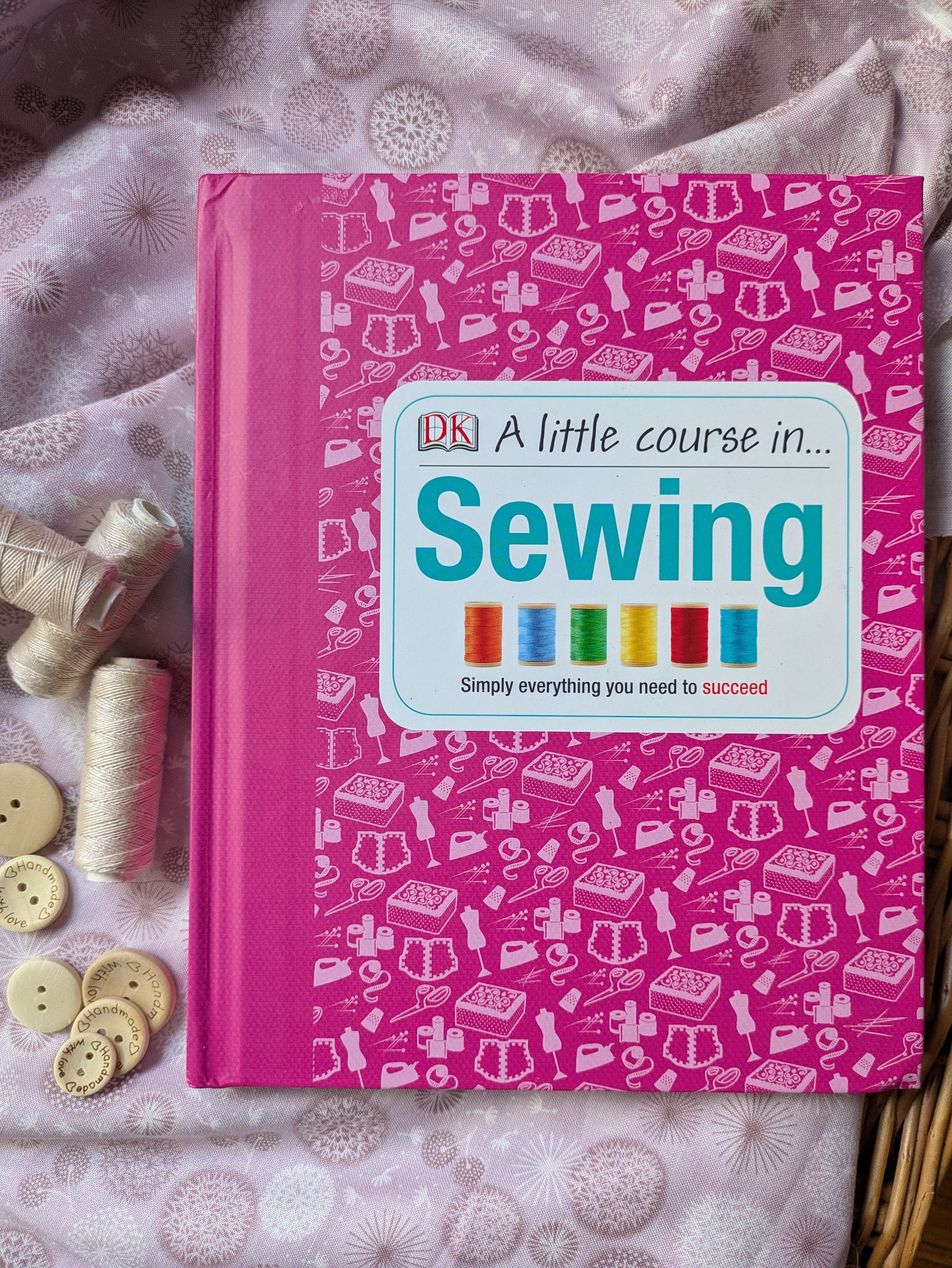 DK - A Little Course in Sewing