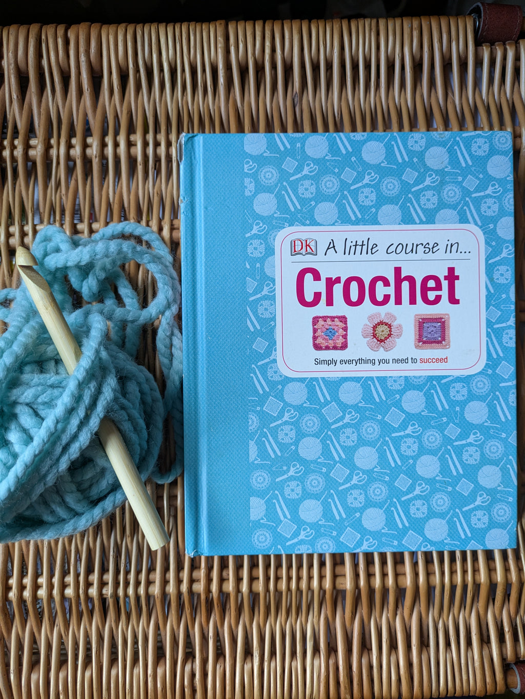 DK - A Little Course in Crochet