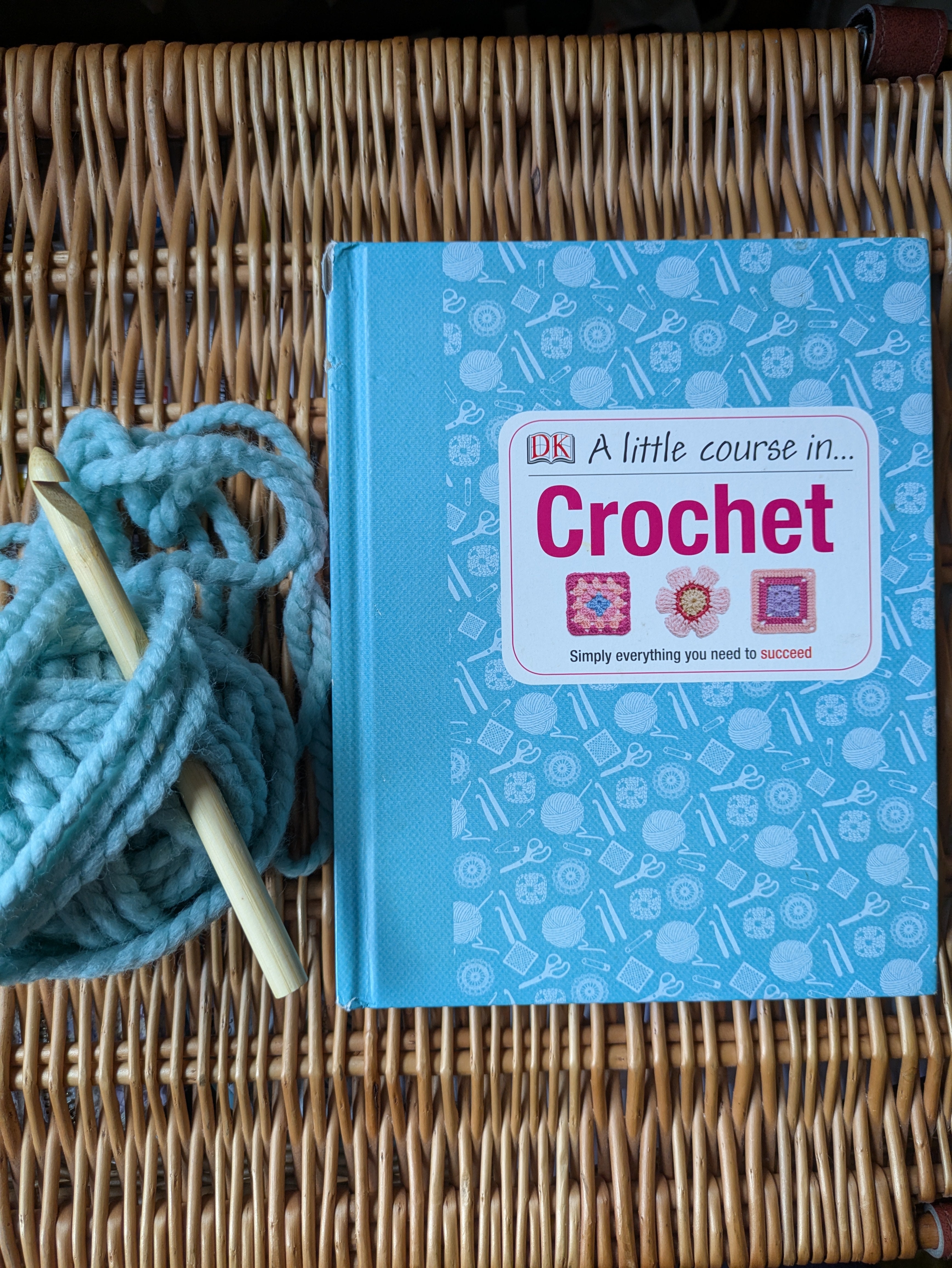 DK - A Little Course in Crochet