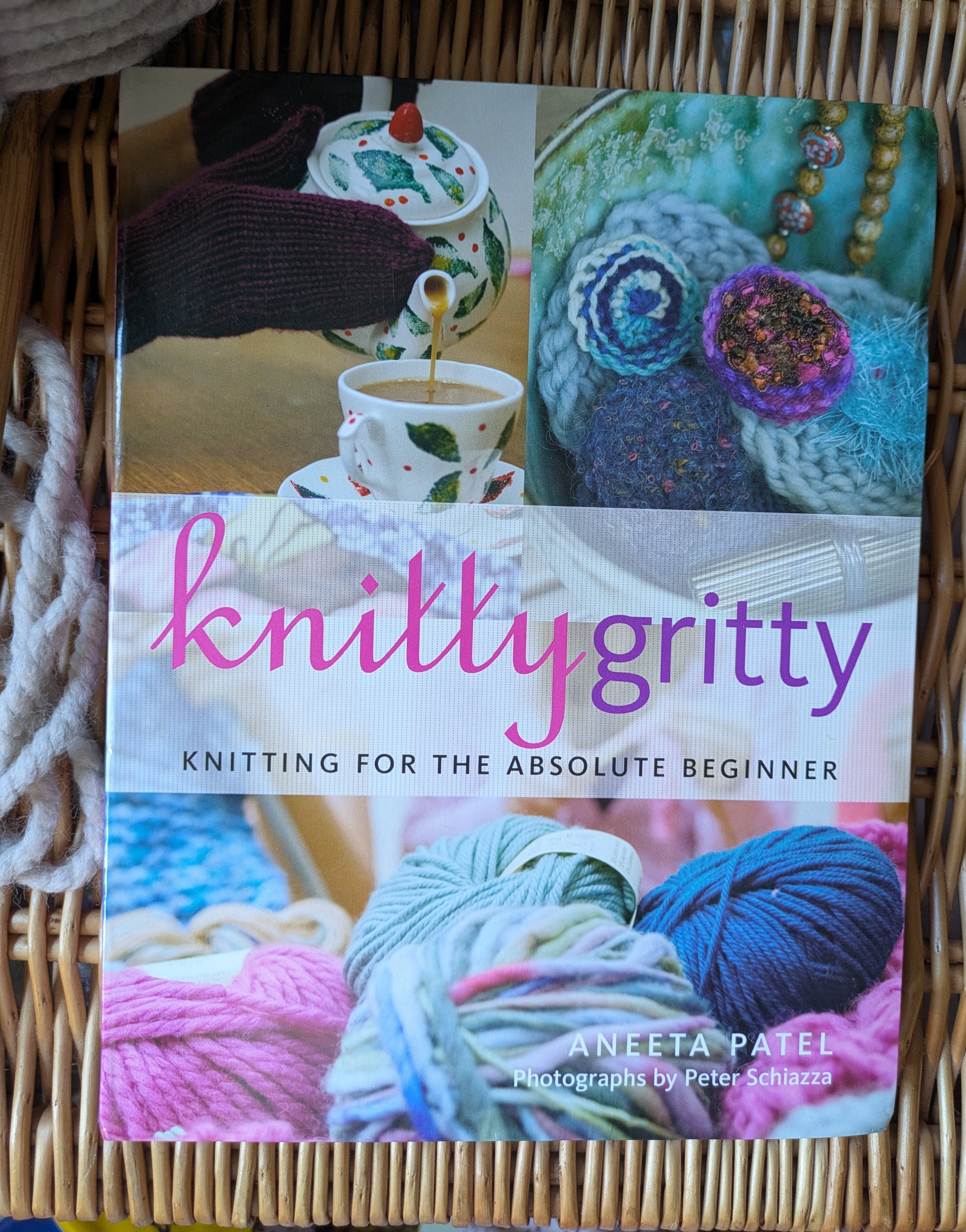 Knitty Gritty