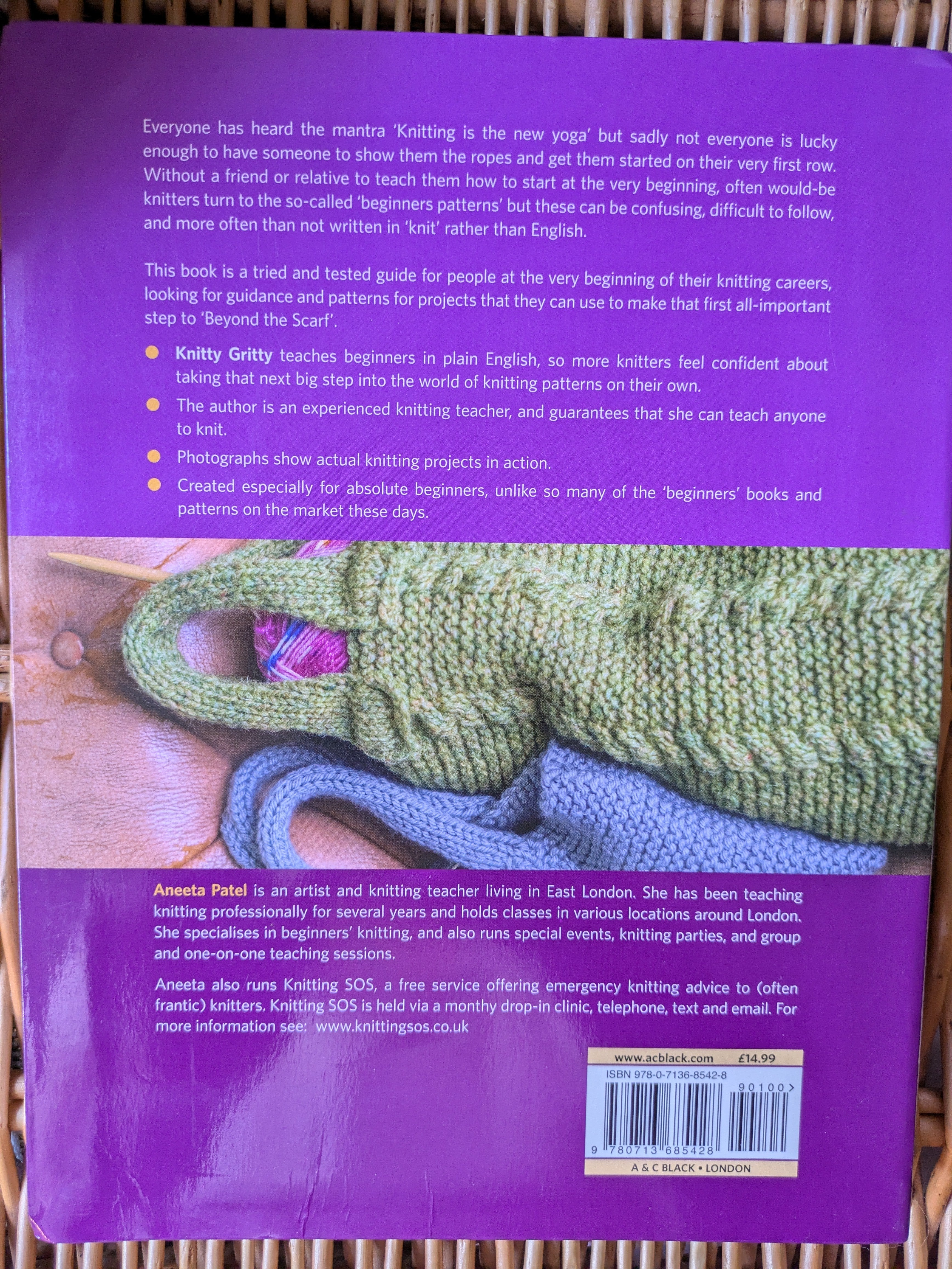 Knitty Gritty