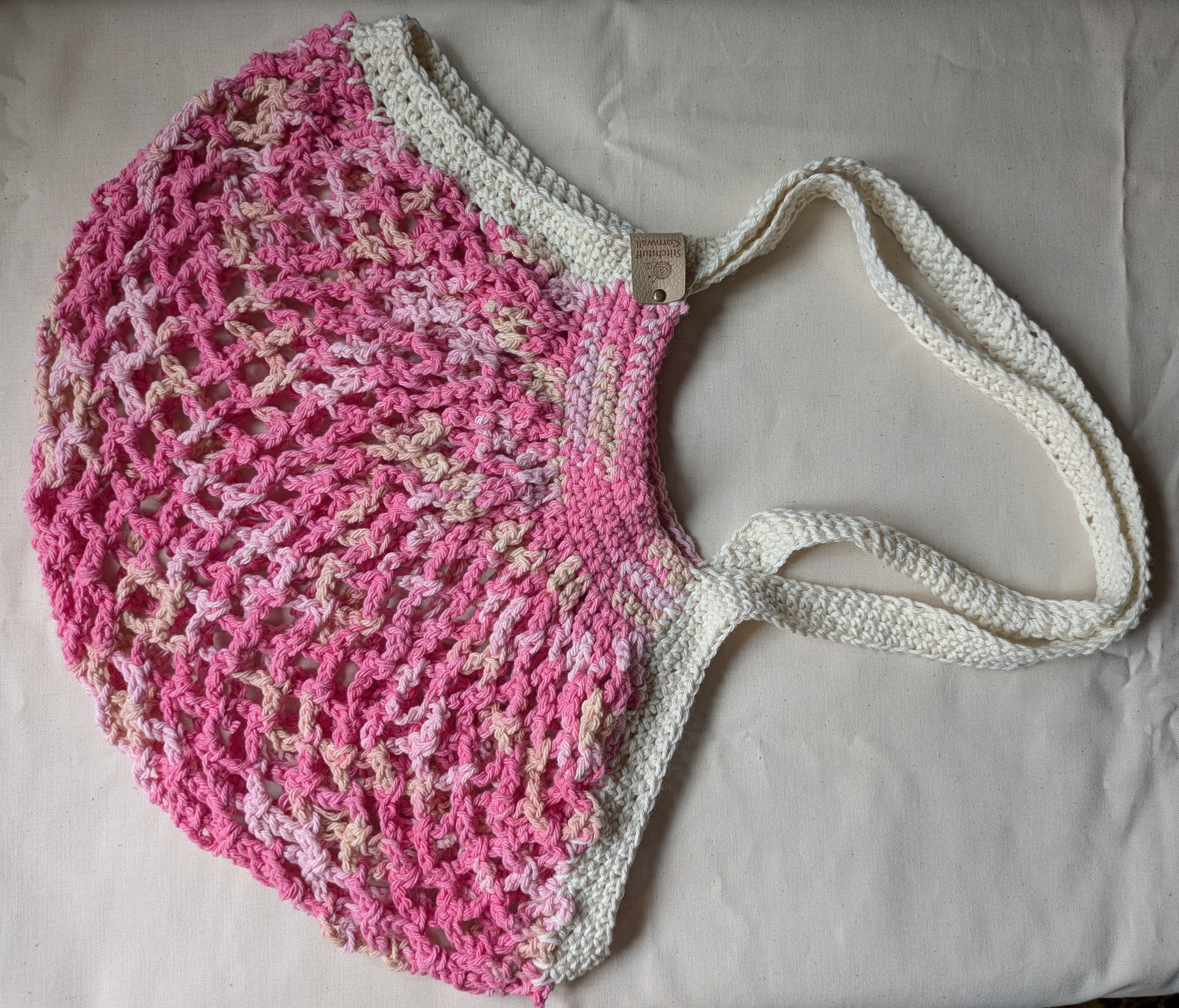 Net Bag - Coast Path