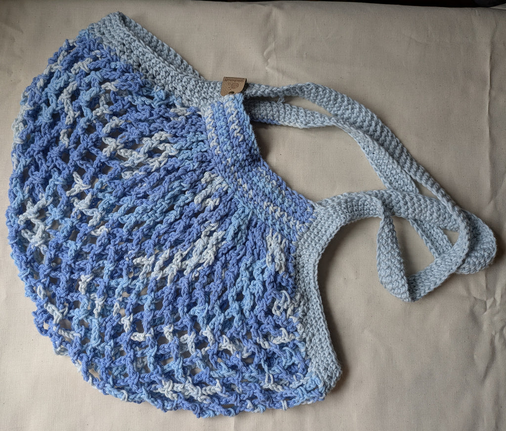 Net Bag - Coastal