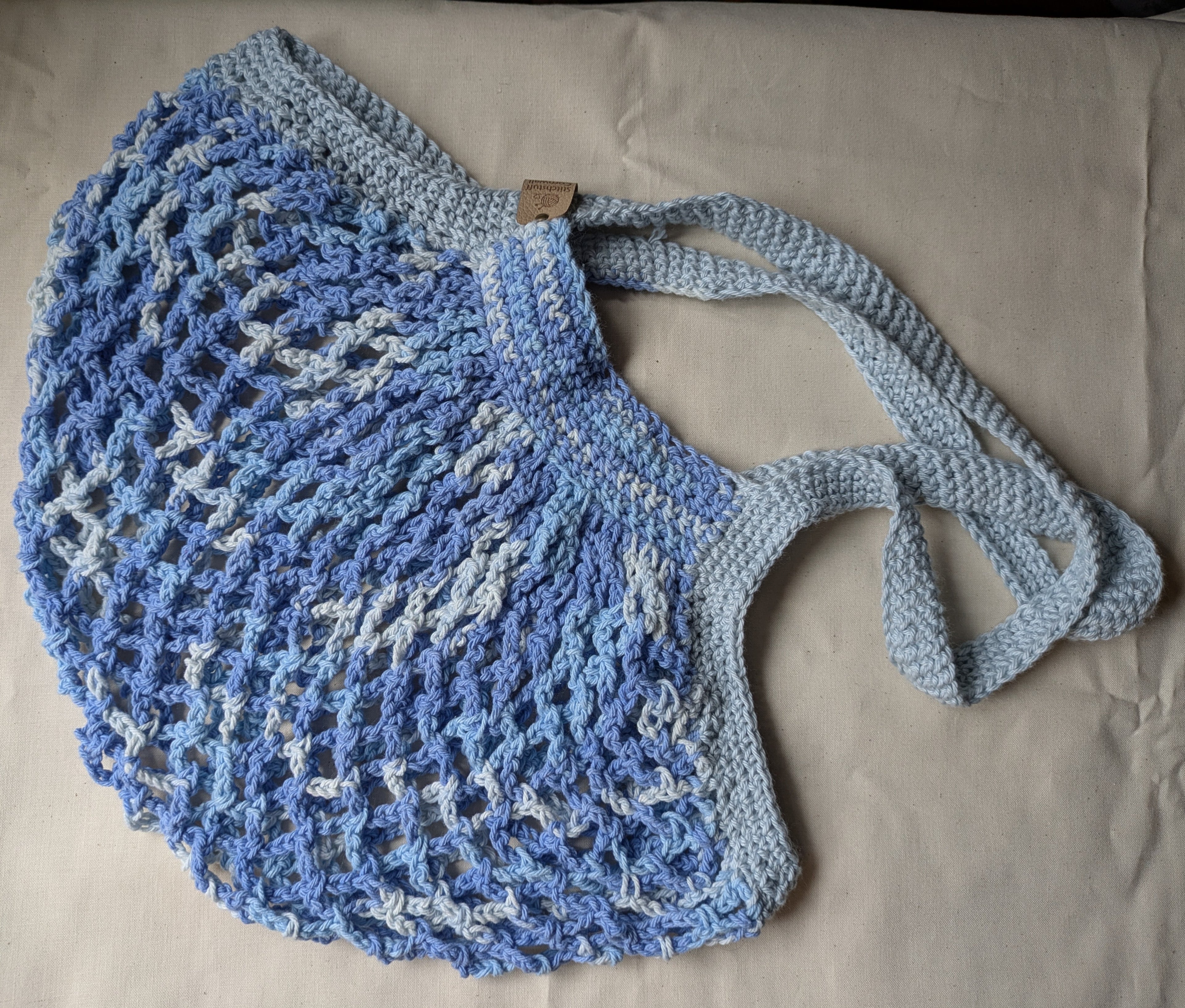 Net Bag - Coastal