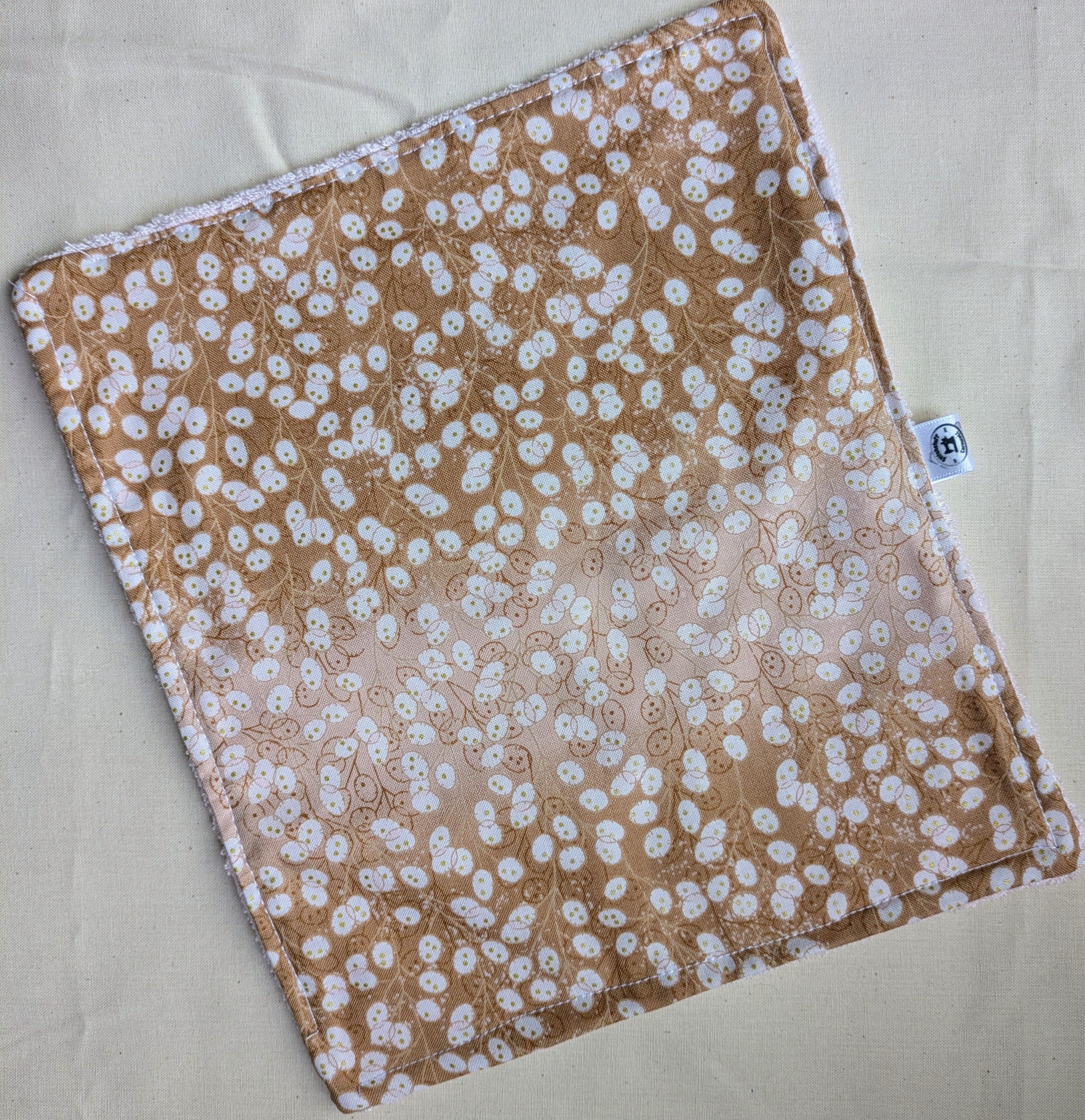 Washable Wipe - Sand Dune