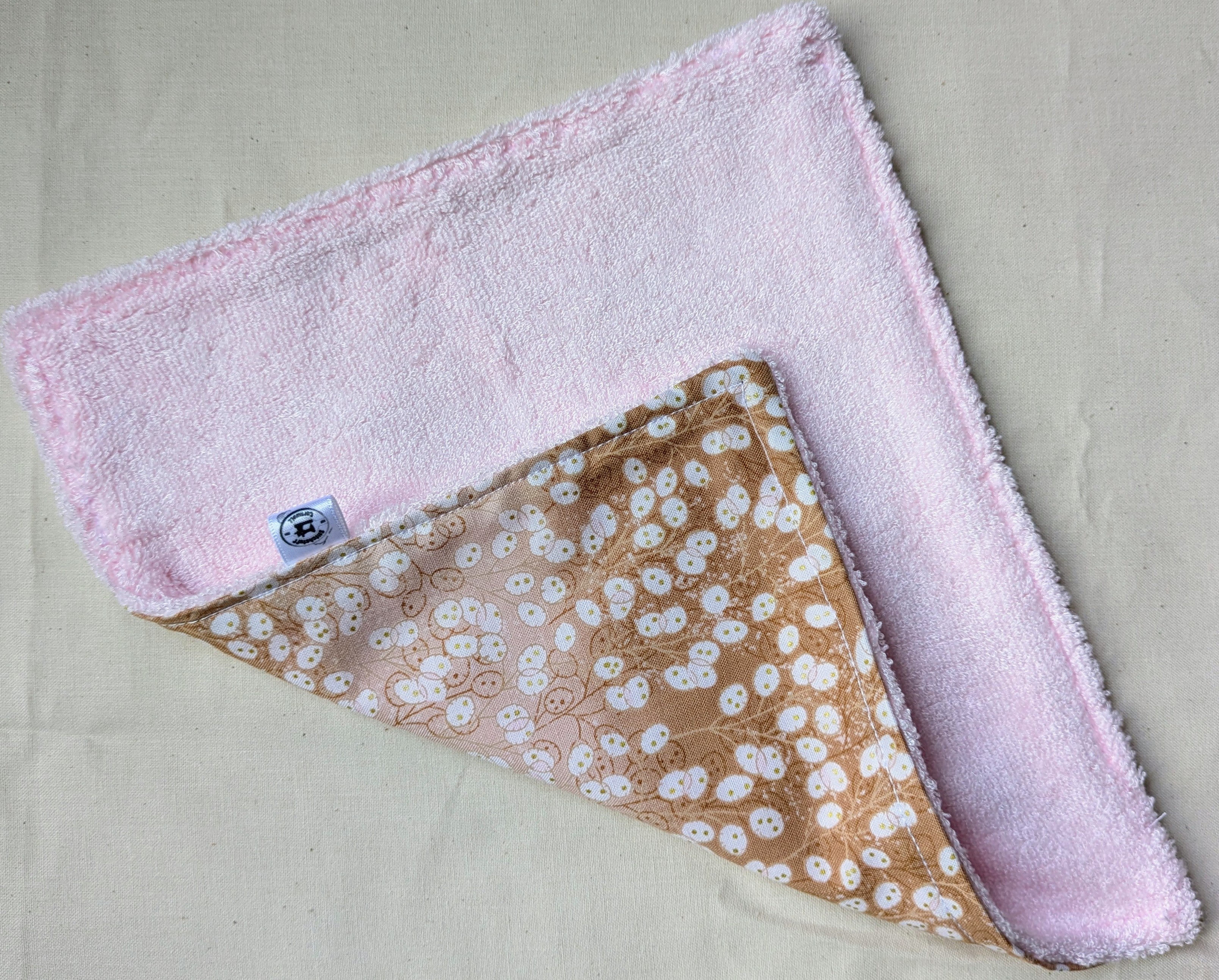 Washable Wipe - Sand Dune