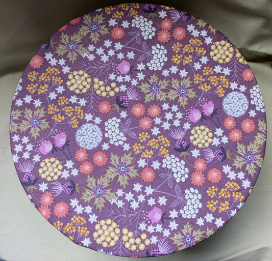 Bowl Cover - Midnight Moorland