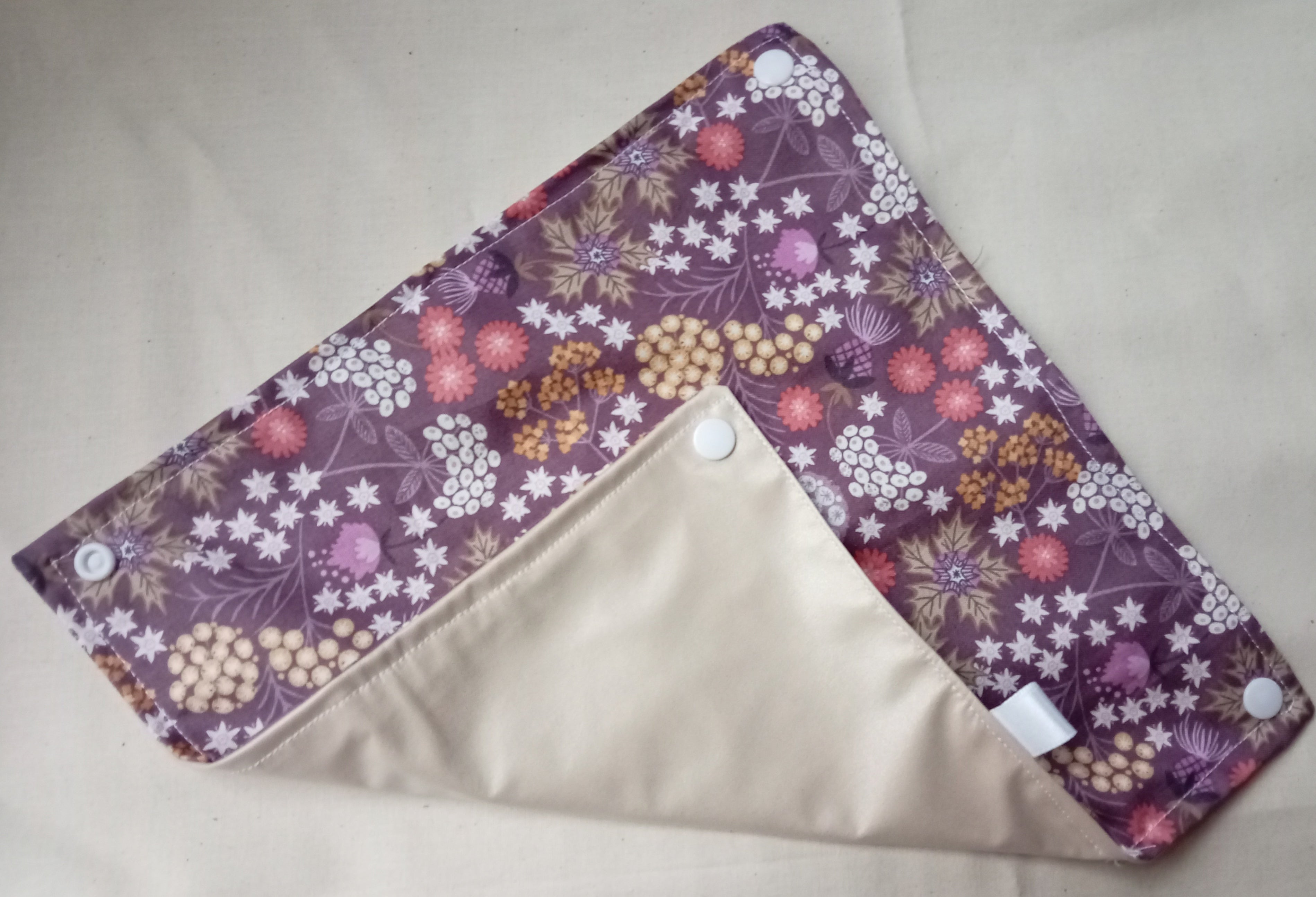 Food Wrap - Midnight Moorland