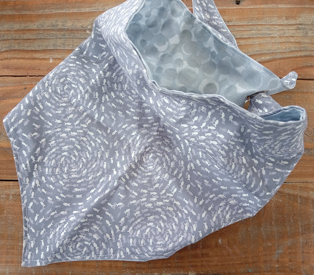 Dog Bandana - Pilchard Swirl
