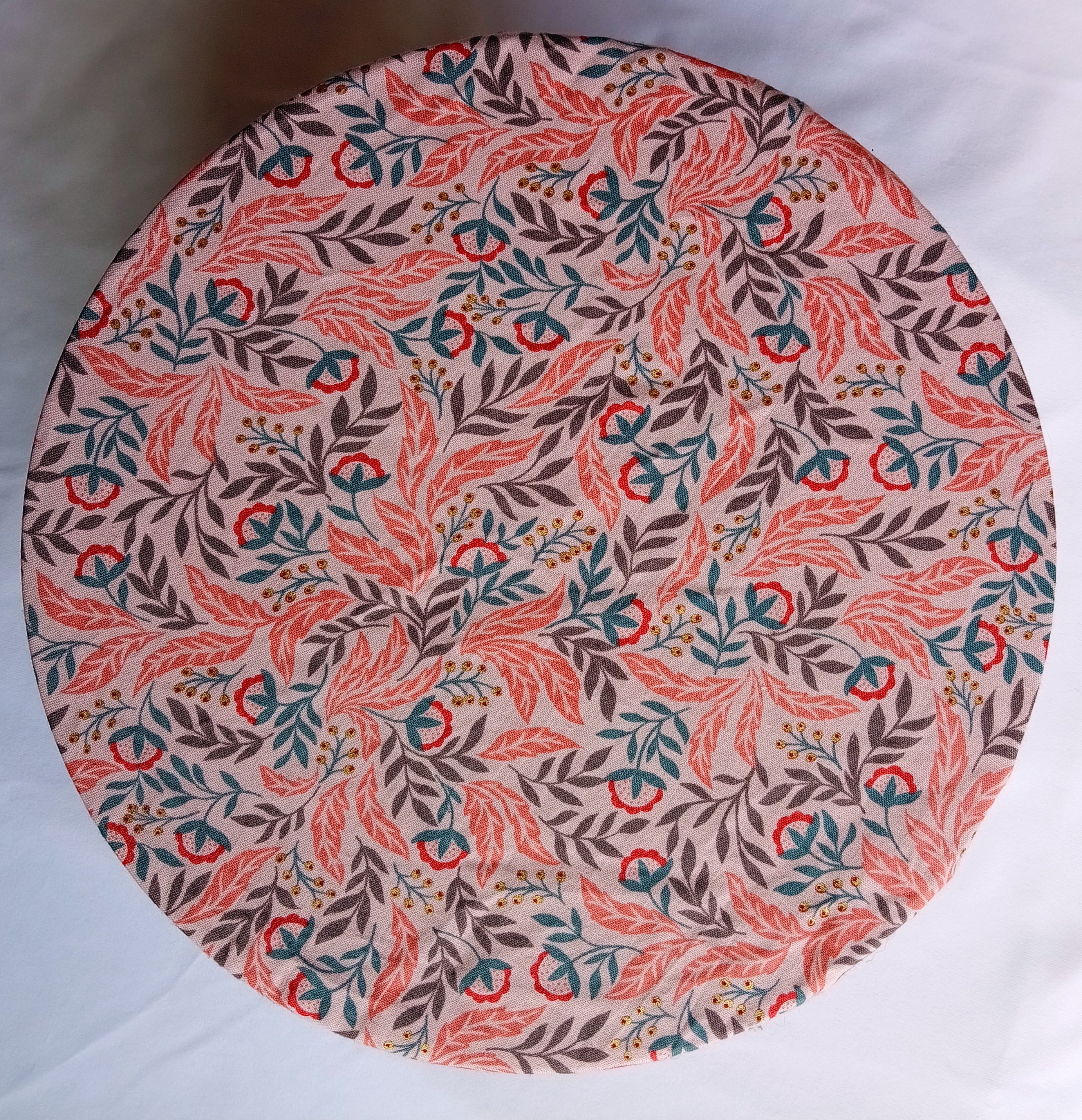 Bowl Cover - Winter Tide Dusk