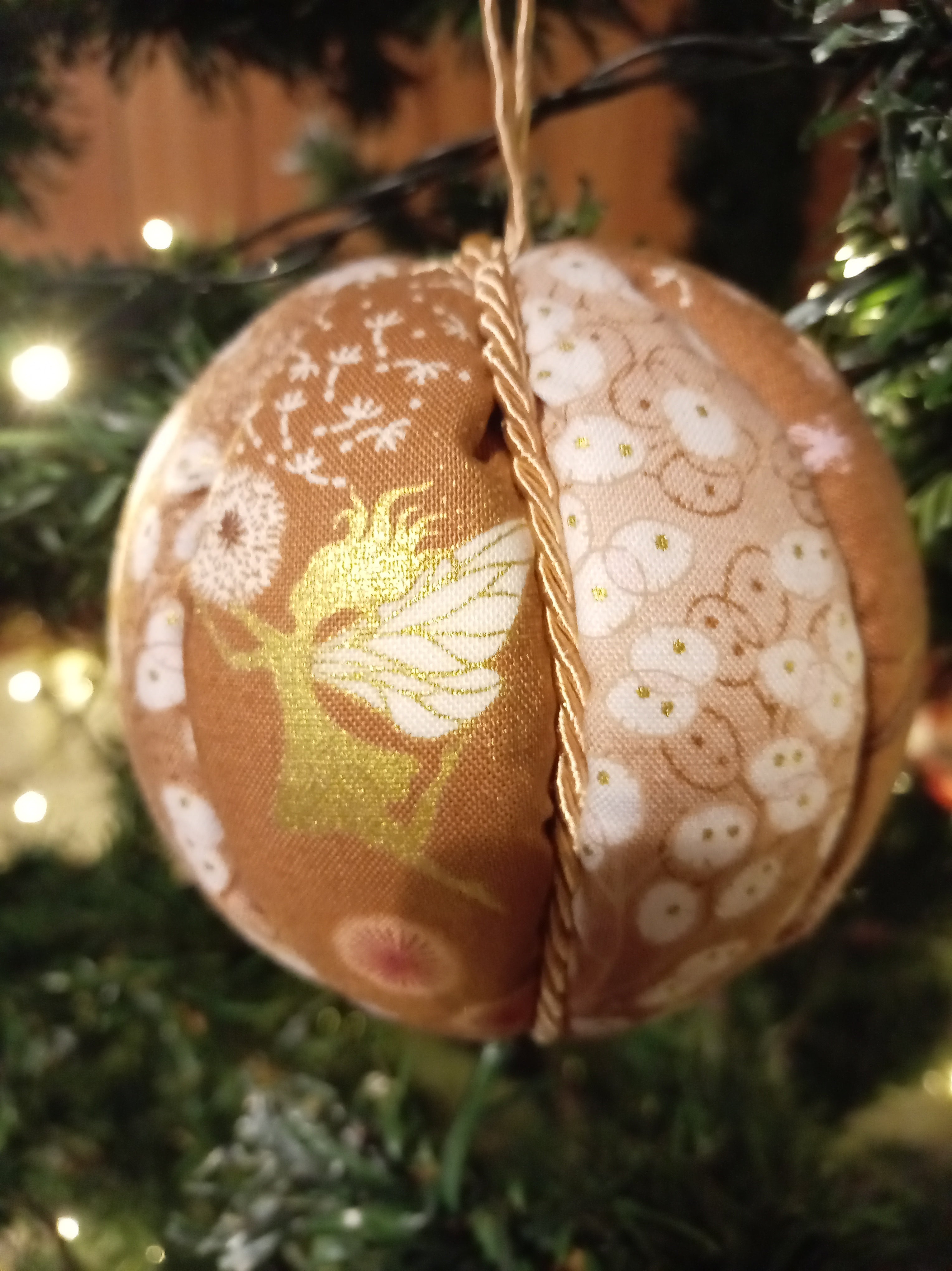 Kimekomi Bauble - Pixie Dust