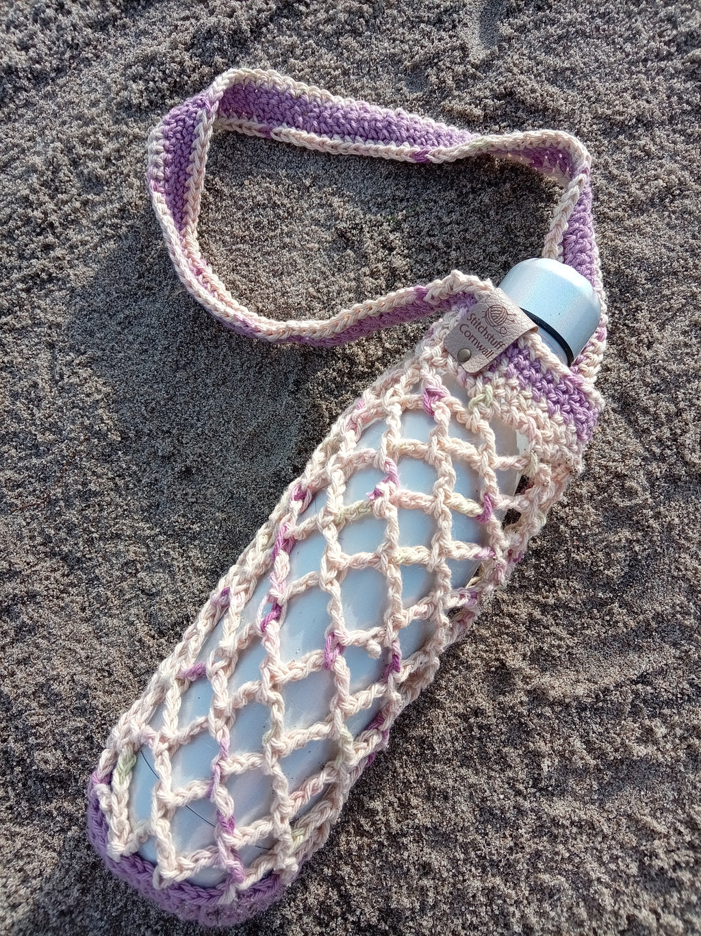 Net Bottle Bag - Shoreline