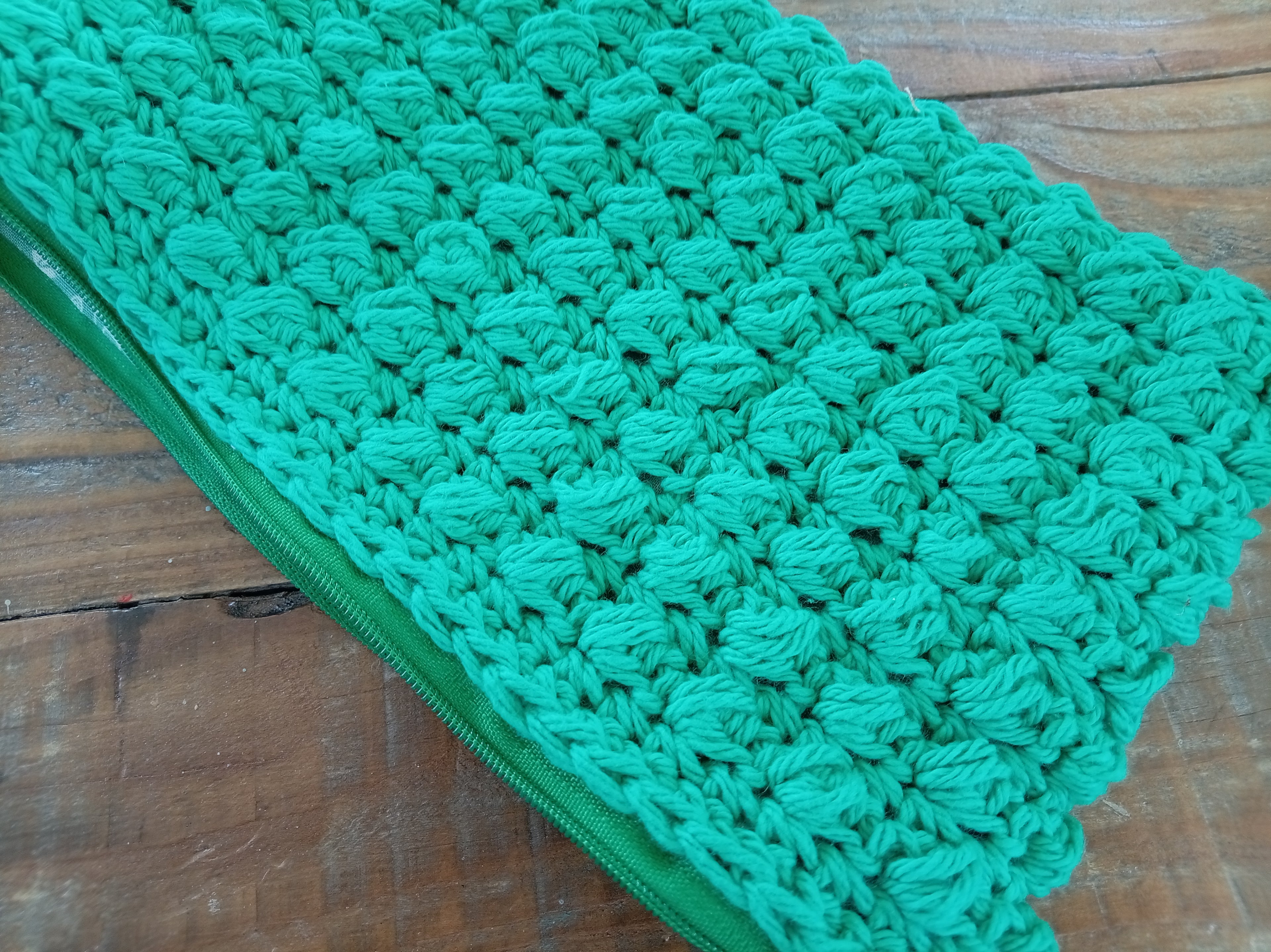 Bobble Pouch - Harbour Breeze