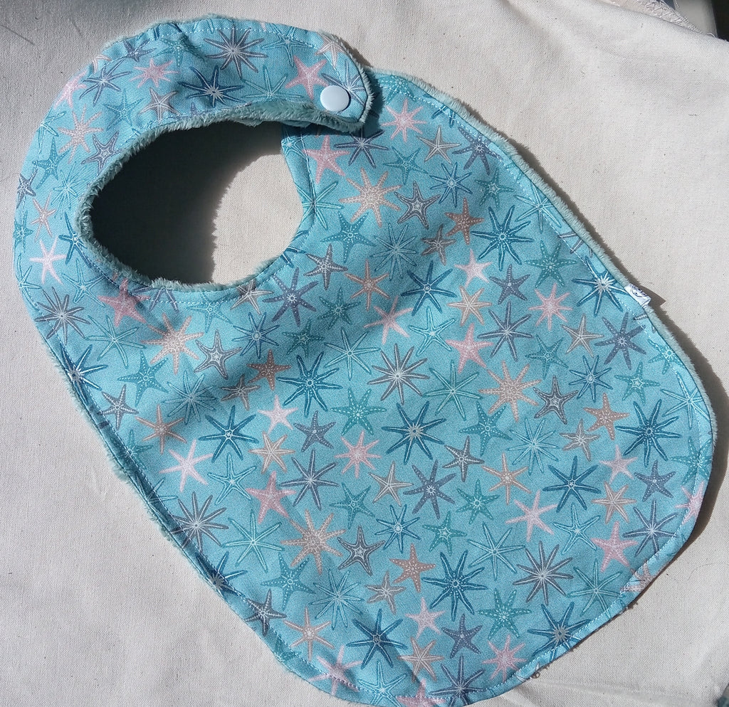 Baby Bib - Shoreline