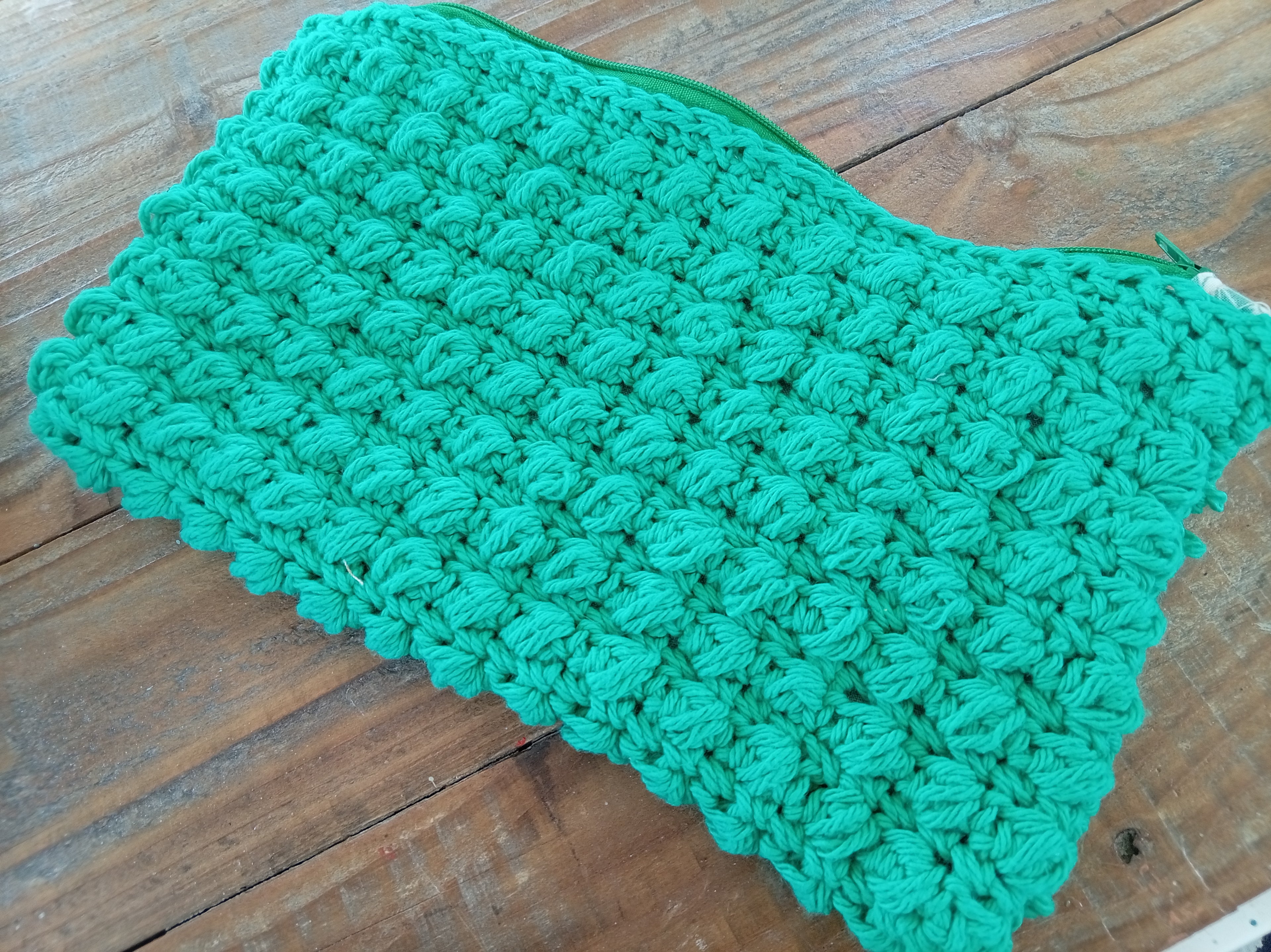 Bobble Pouch - Harbour Breeze
