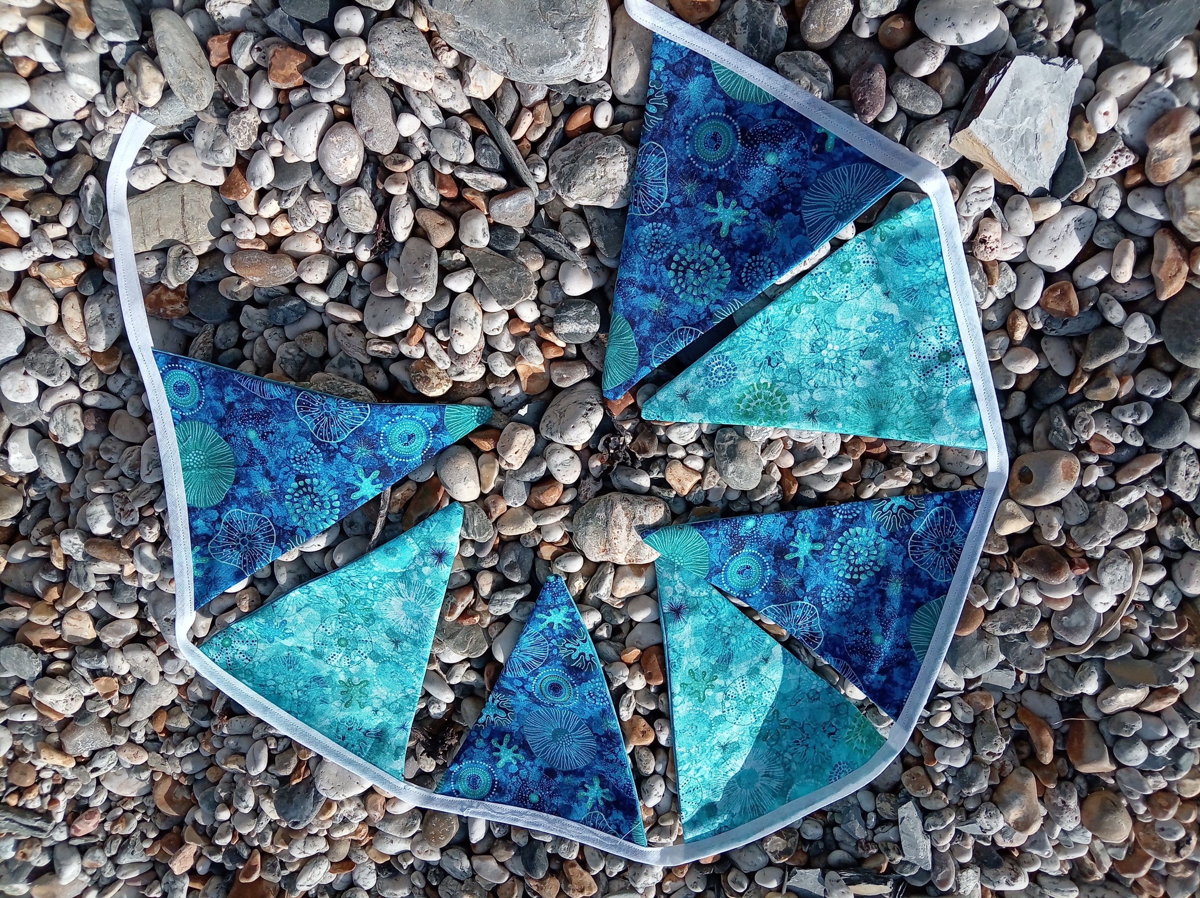 Bunting - Under the Sea