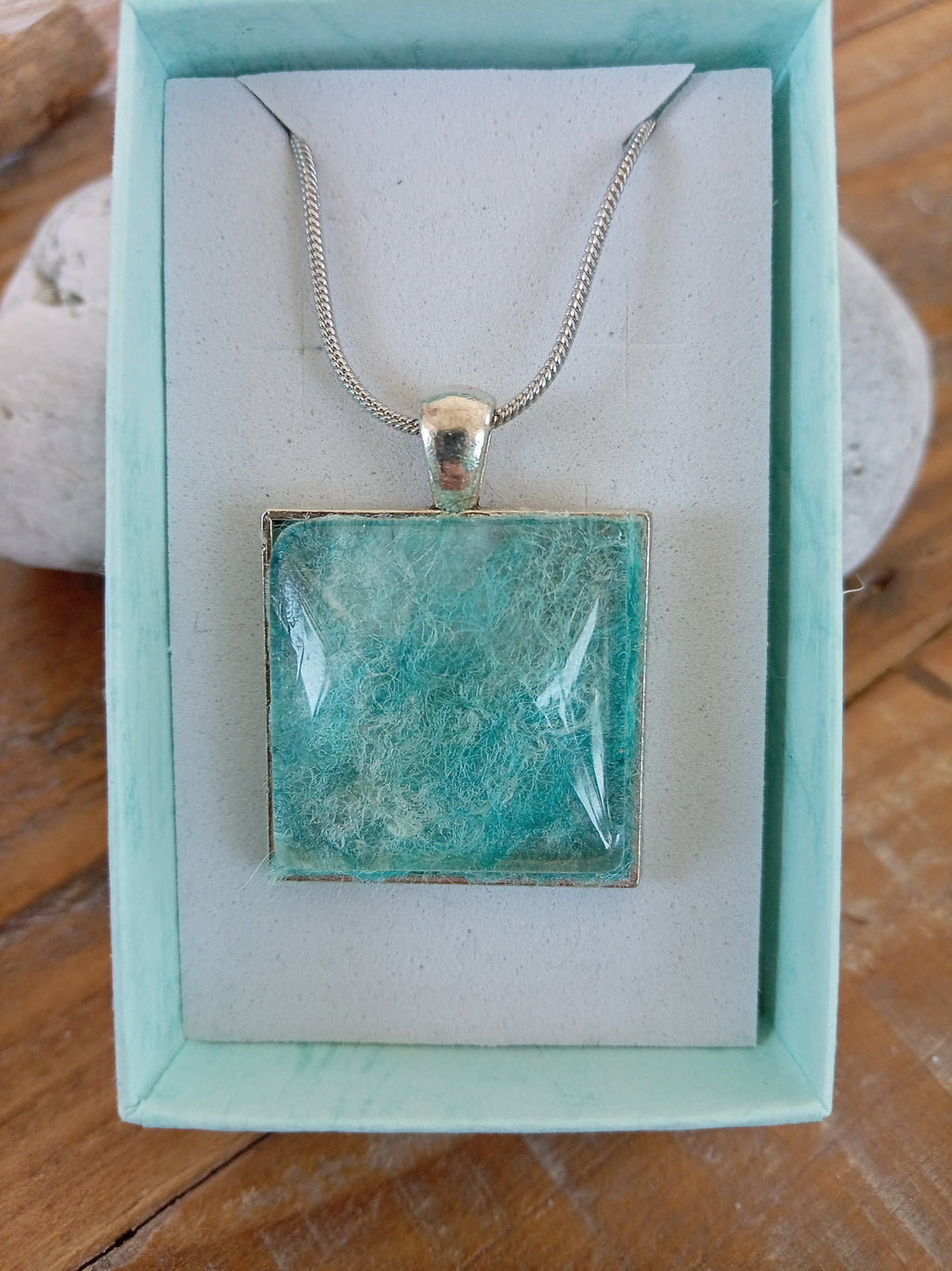 Necklace - Sea Froth