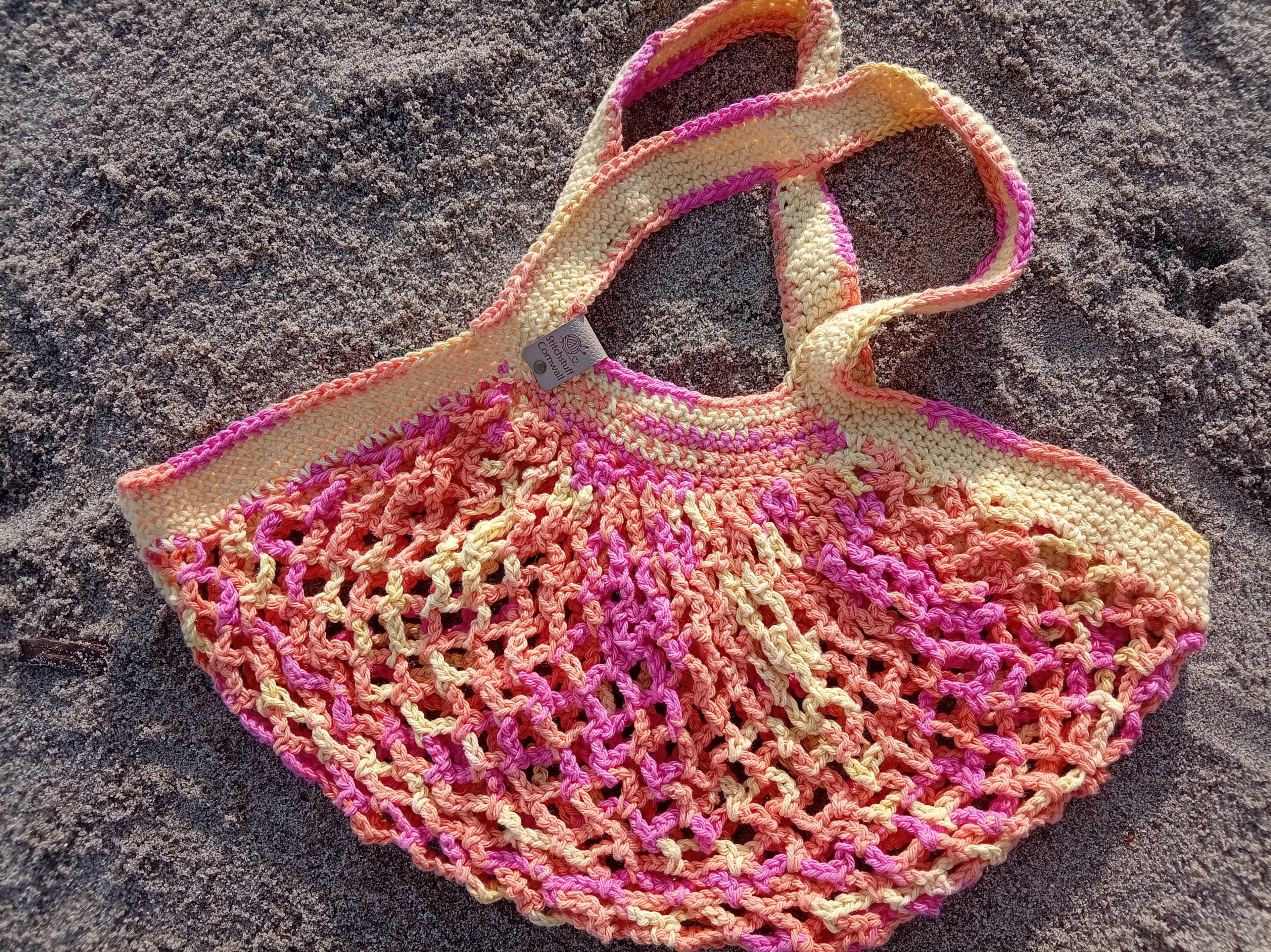 Net Bag - Beach Party