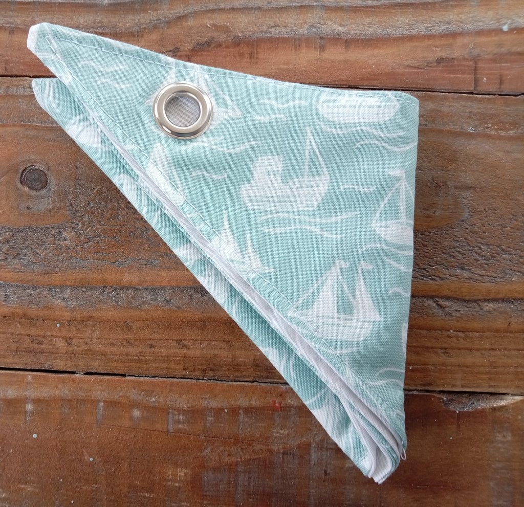 Dog Bandana - Harbour Side