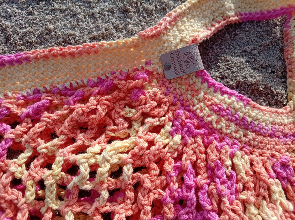 Net Bag - Beach Party