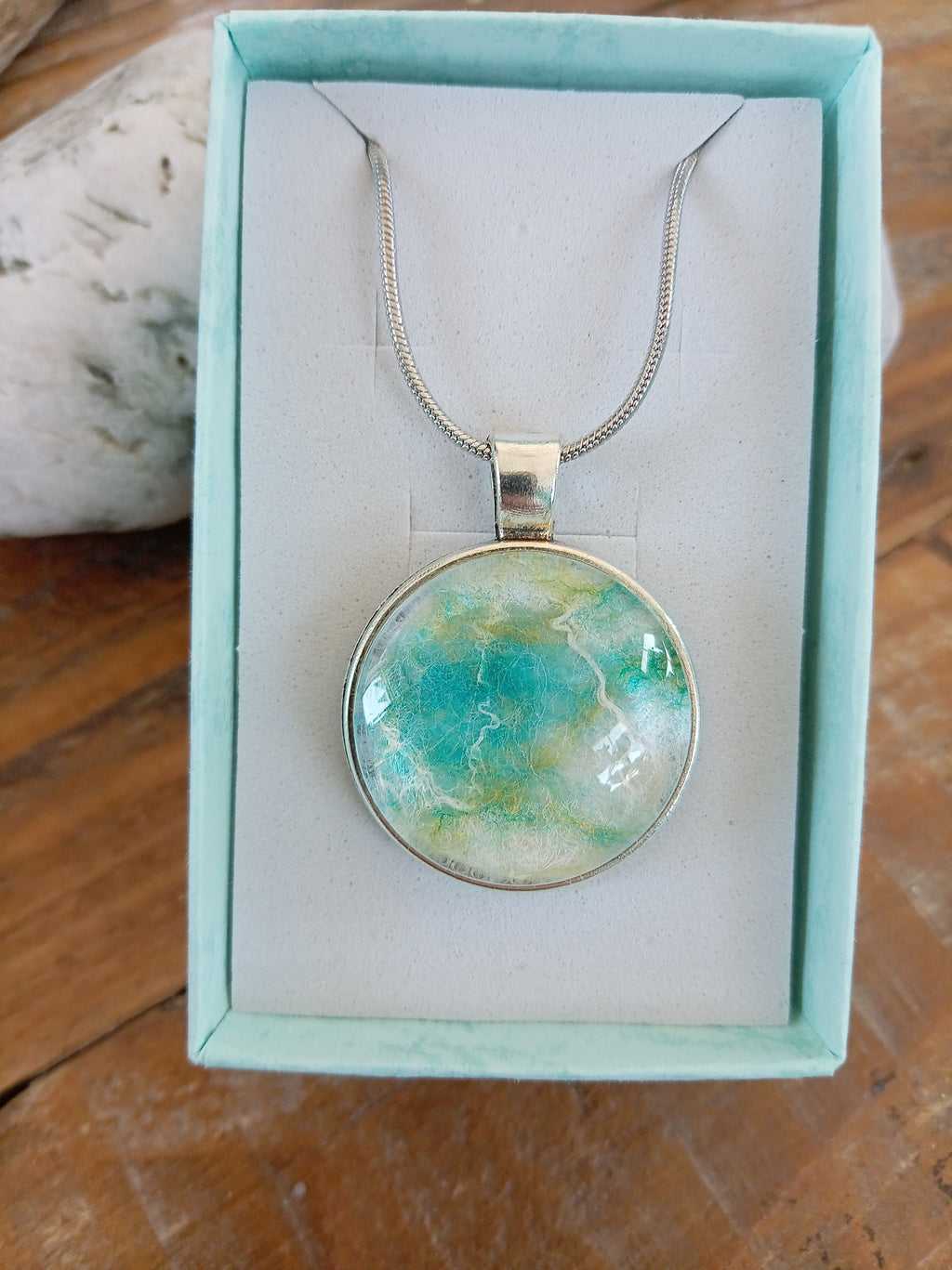 Necklace - Water's Edge