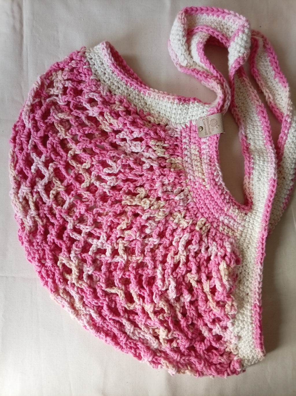 Net Bag - Sea Thrift