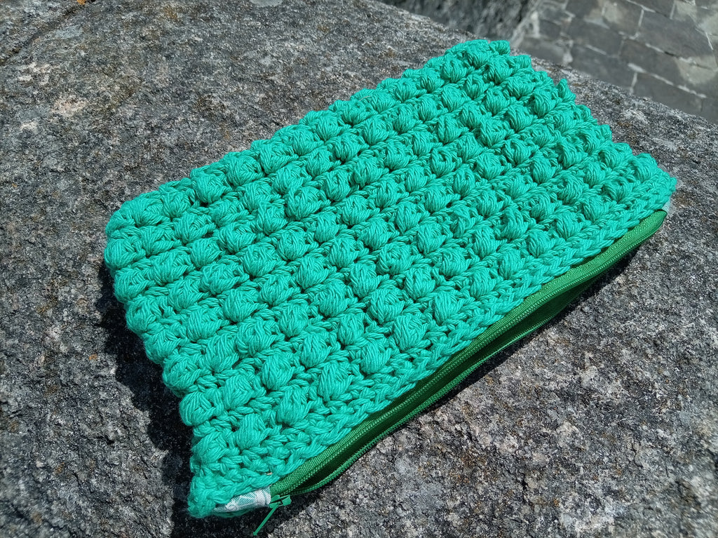 Bobble Pouch - Harbour Breeze