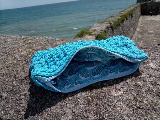 Bobble Pouch - Surf
