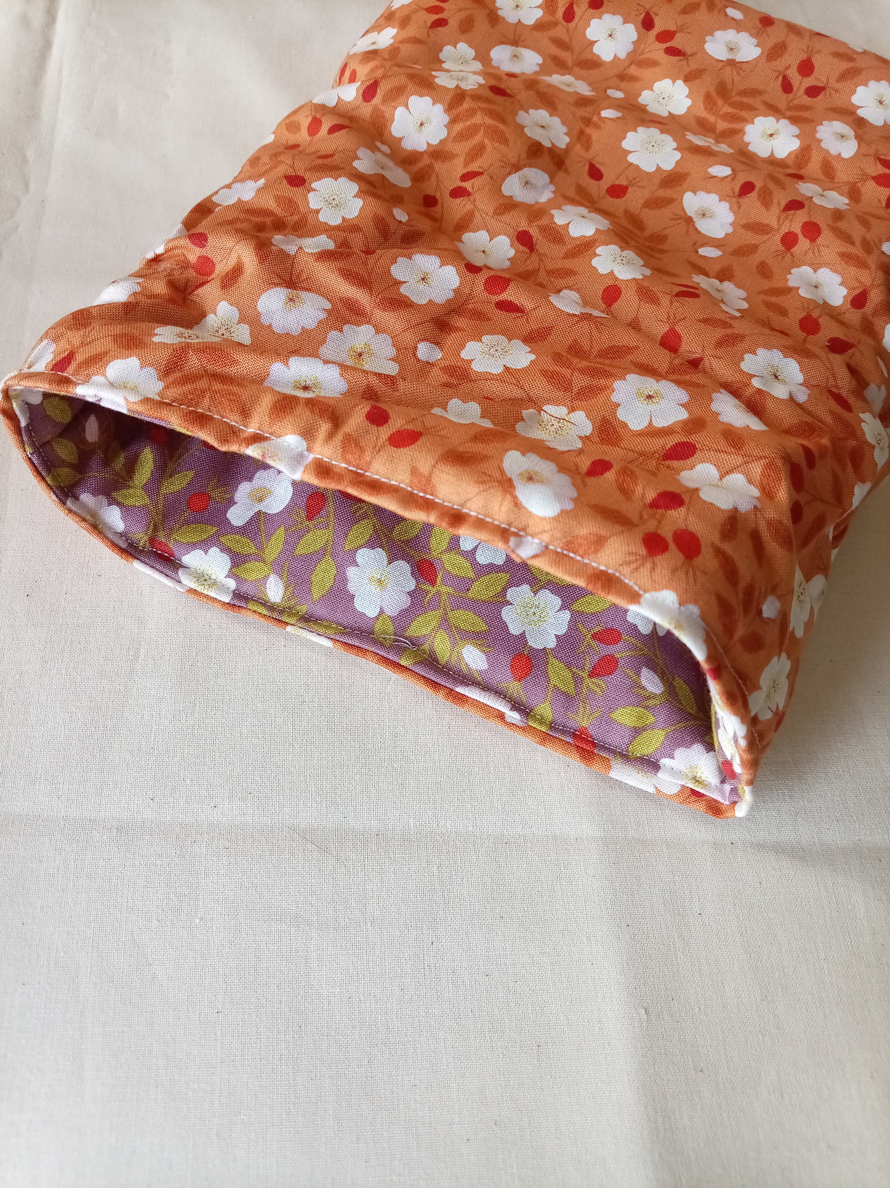 Book Sleeve - Autumn Walk