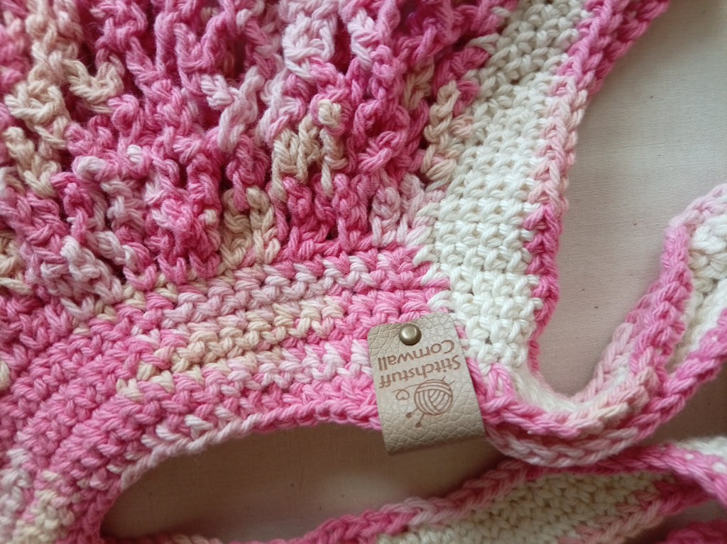 Net Bag - Sea Thrift