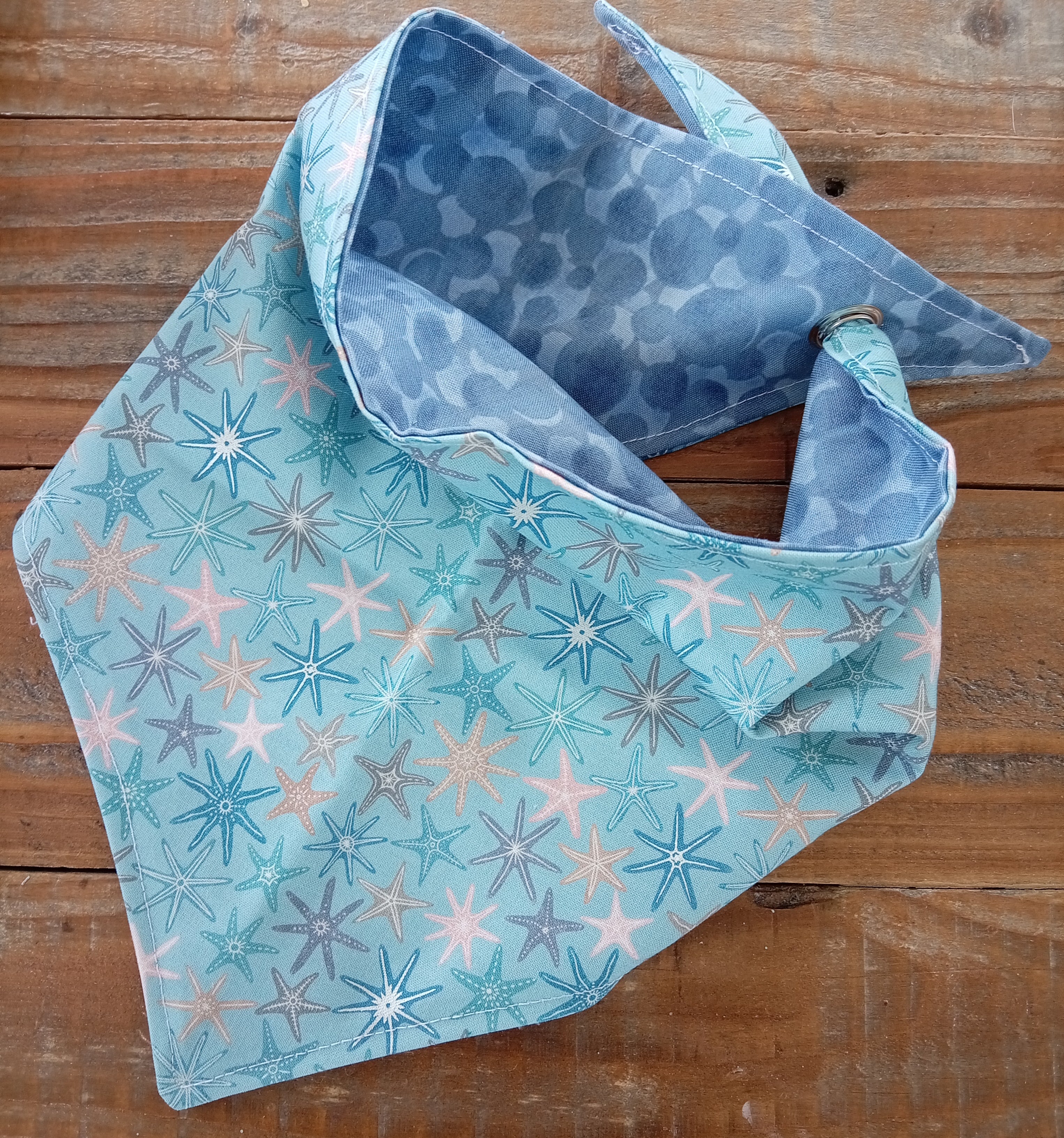 Dog Bandana - Shoreline