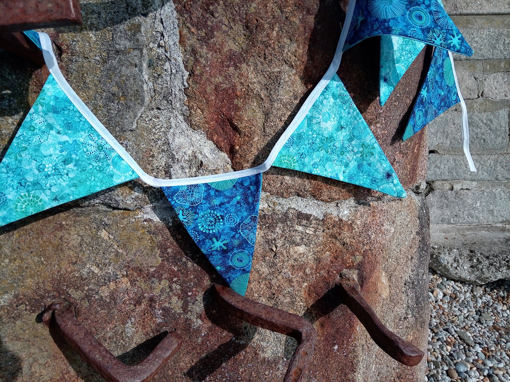 Bunting - Under the Sea