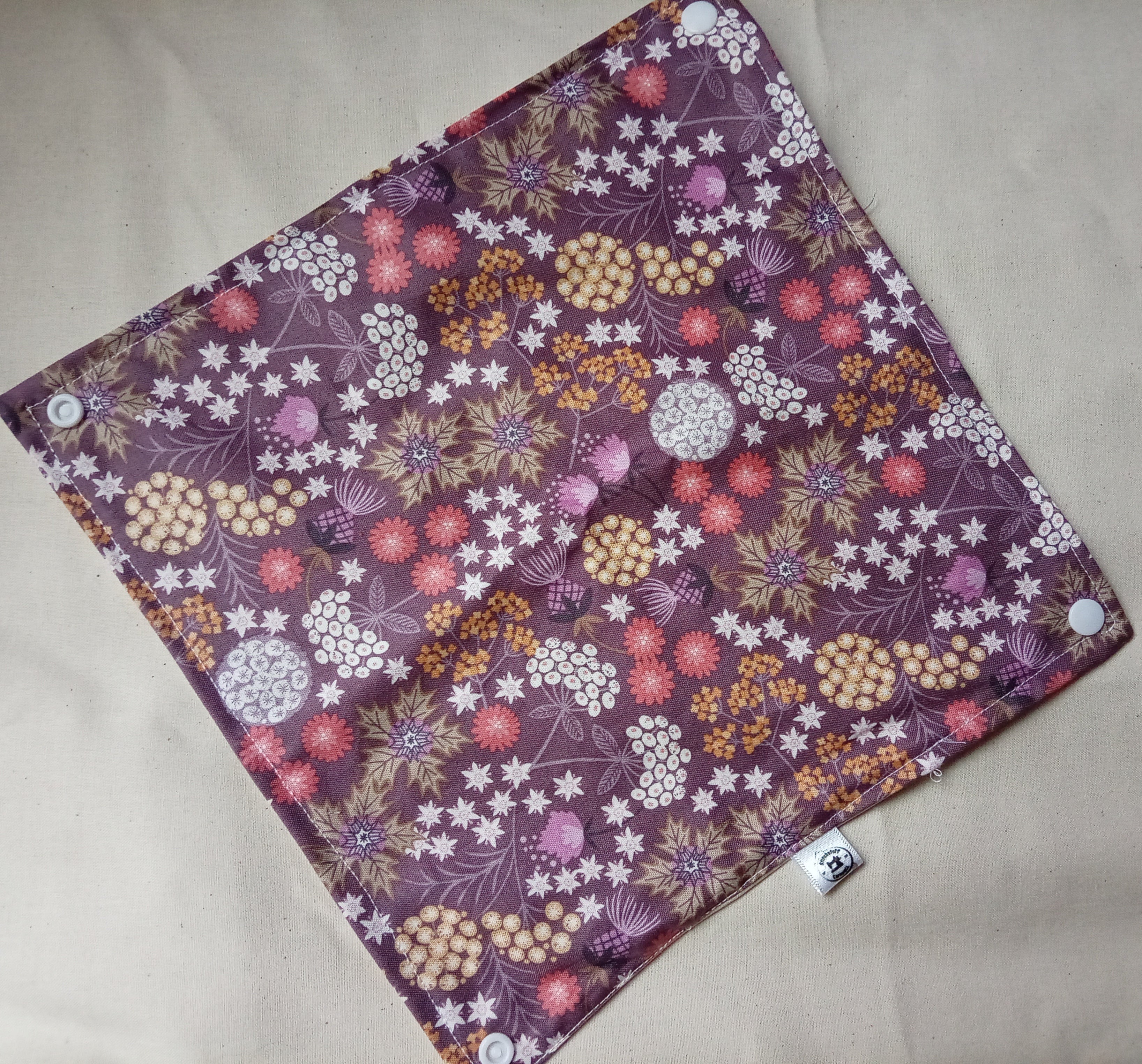 Food Wrap - Midnight Moorland