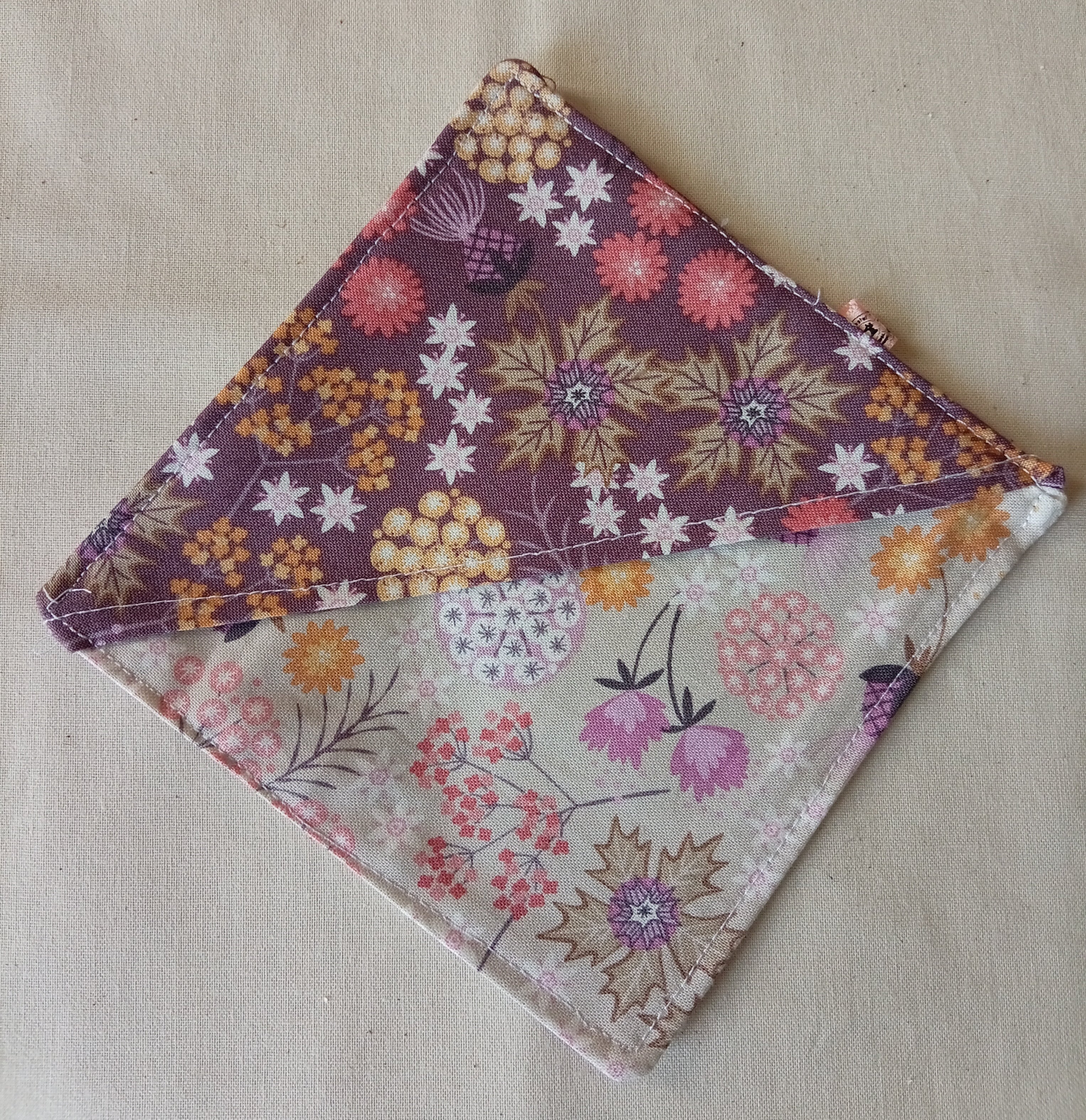 Corner Bookmark - Moorland Walk