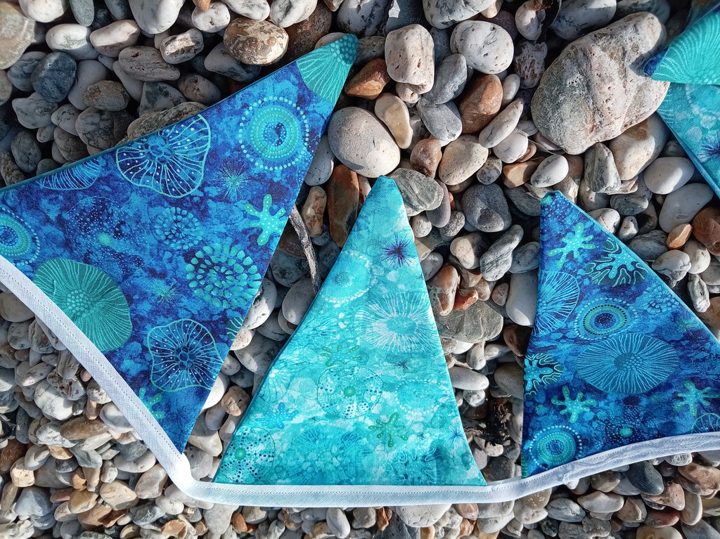 Bunting - Under the Sea