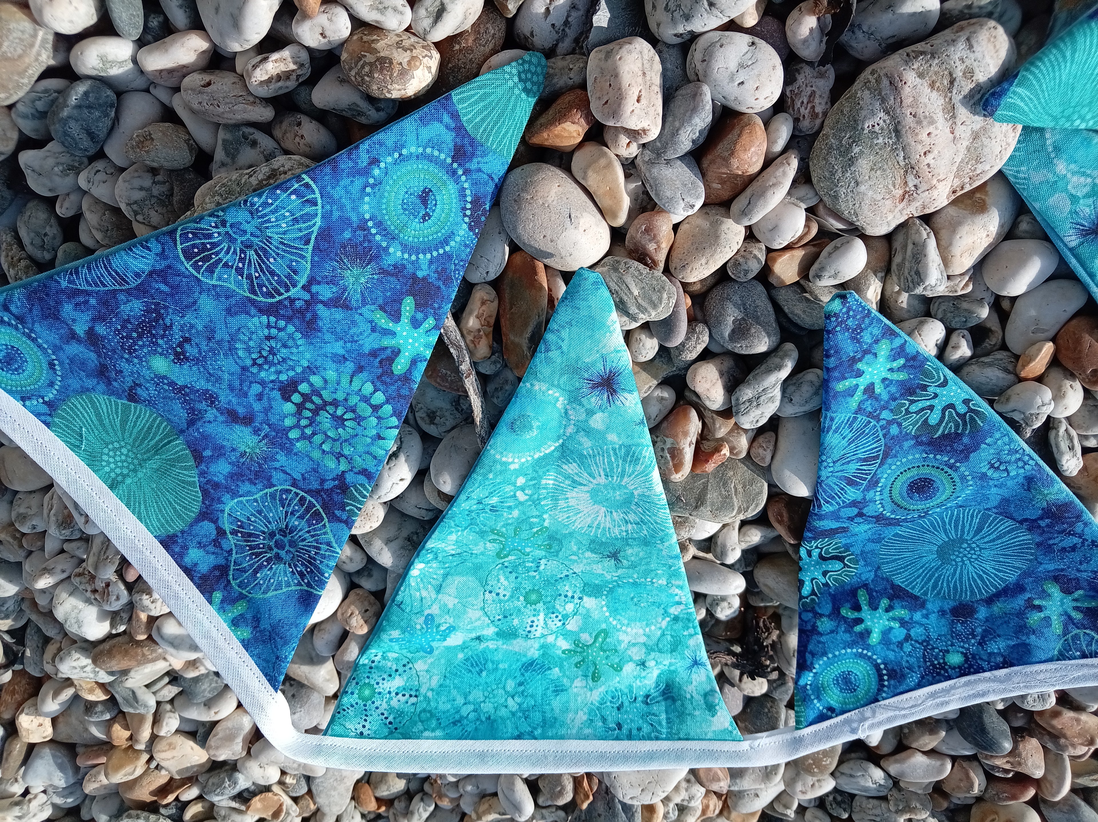Bunting - Under the Sea