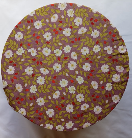 Bowl Cover - Autumn Walk Dusk