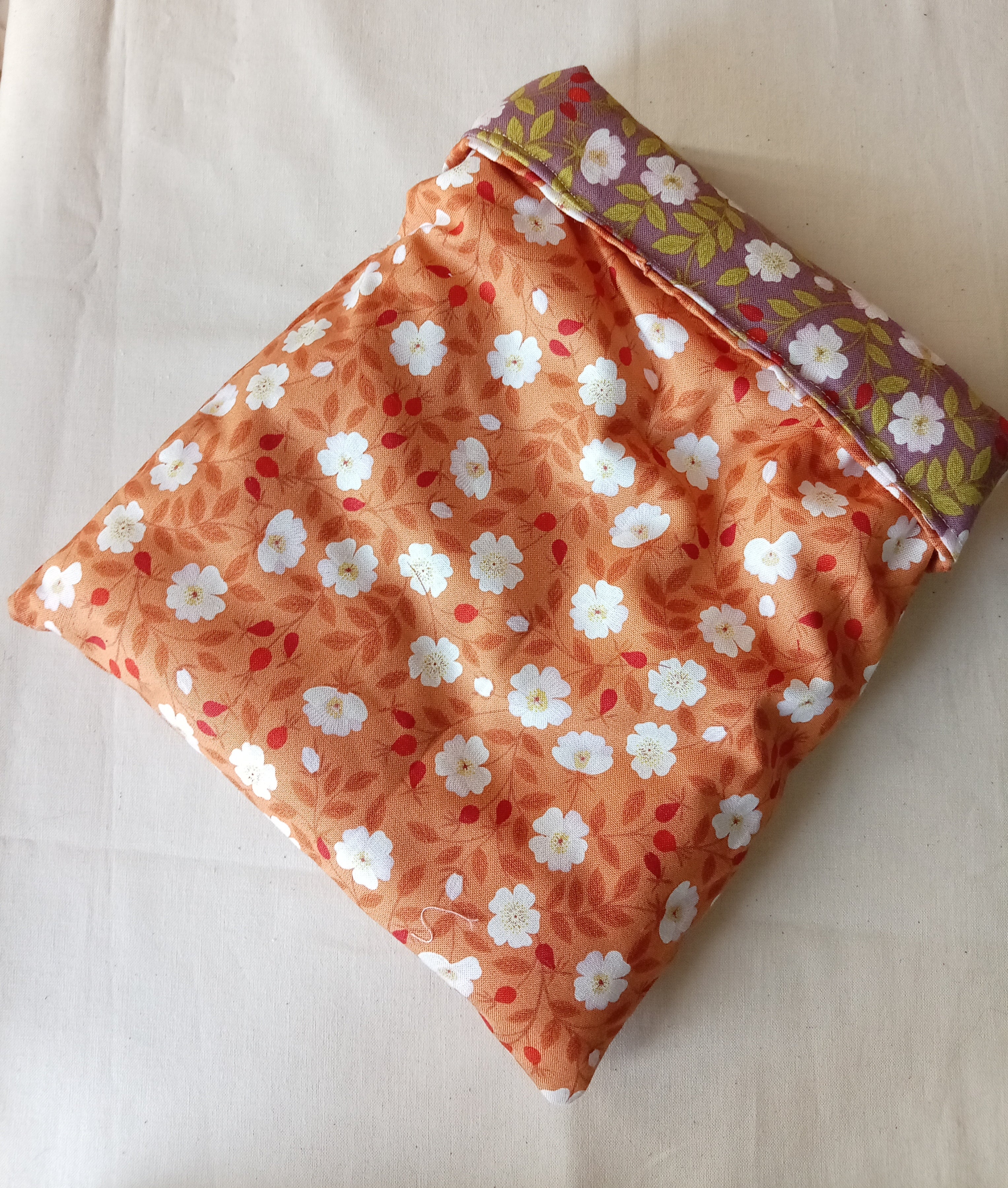 Book Sleeve - Autumn Walk