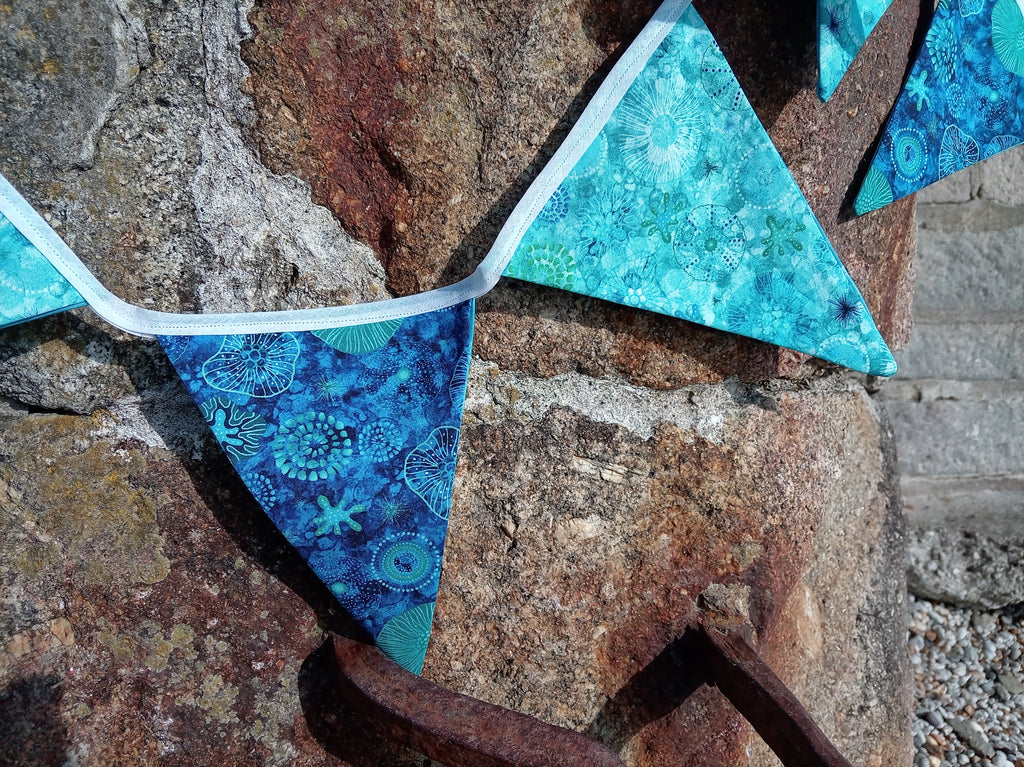 Bunting - Under the Sea