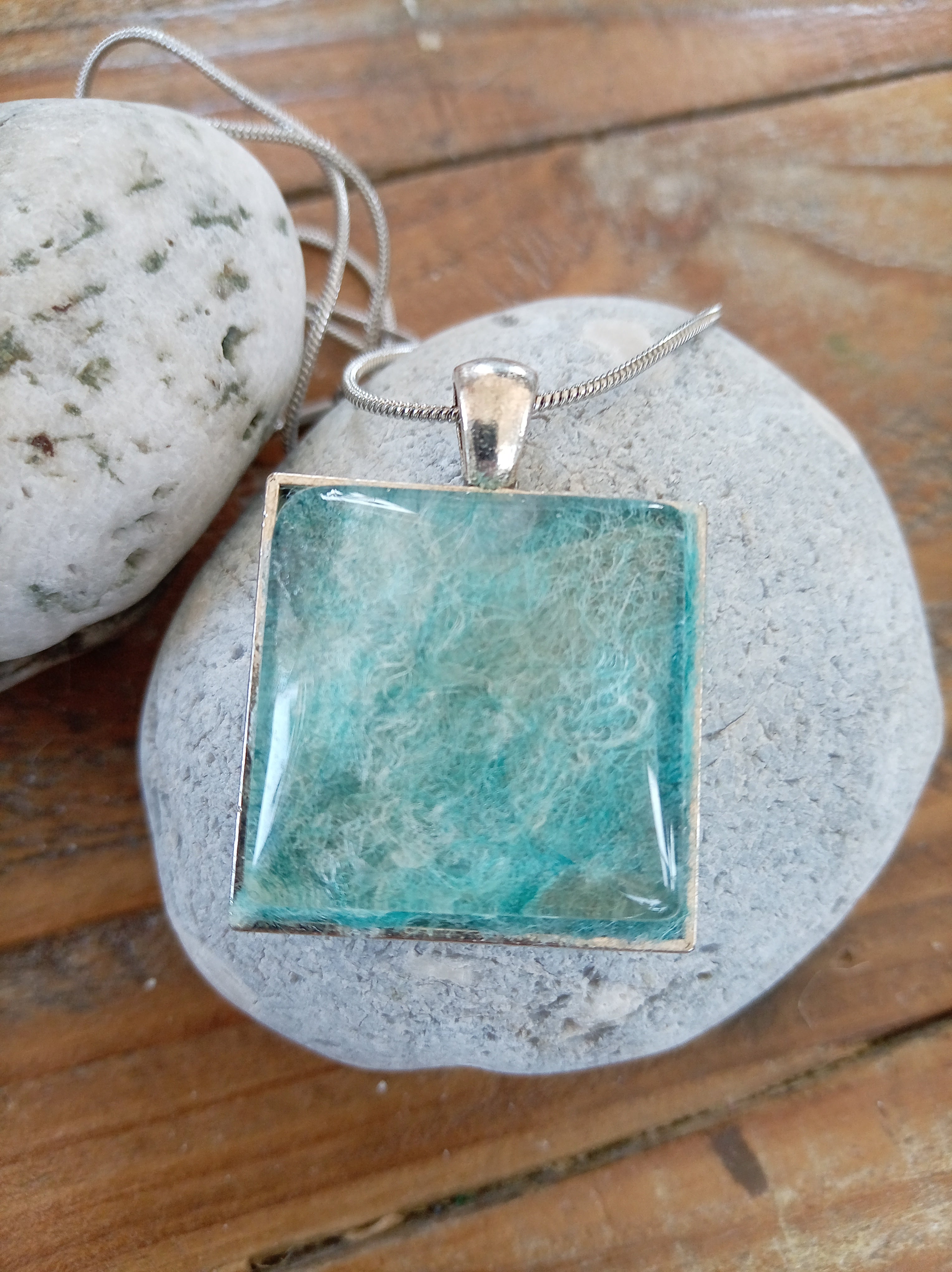 Necklace - Sea Froth