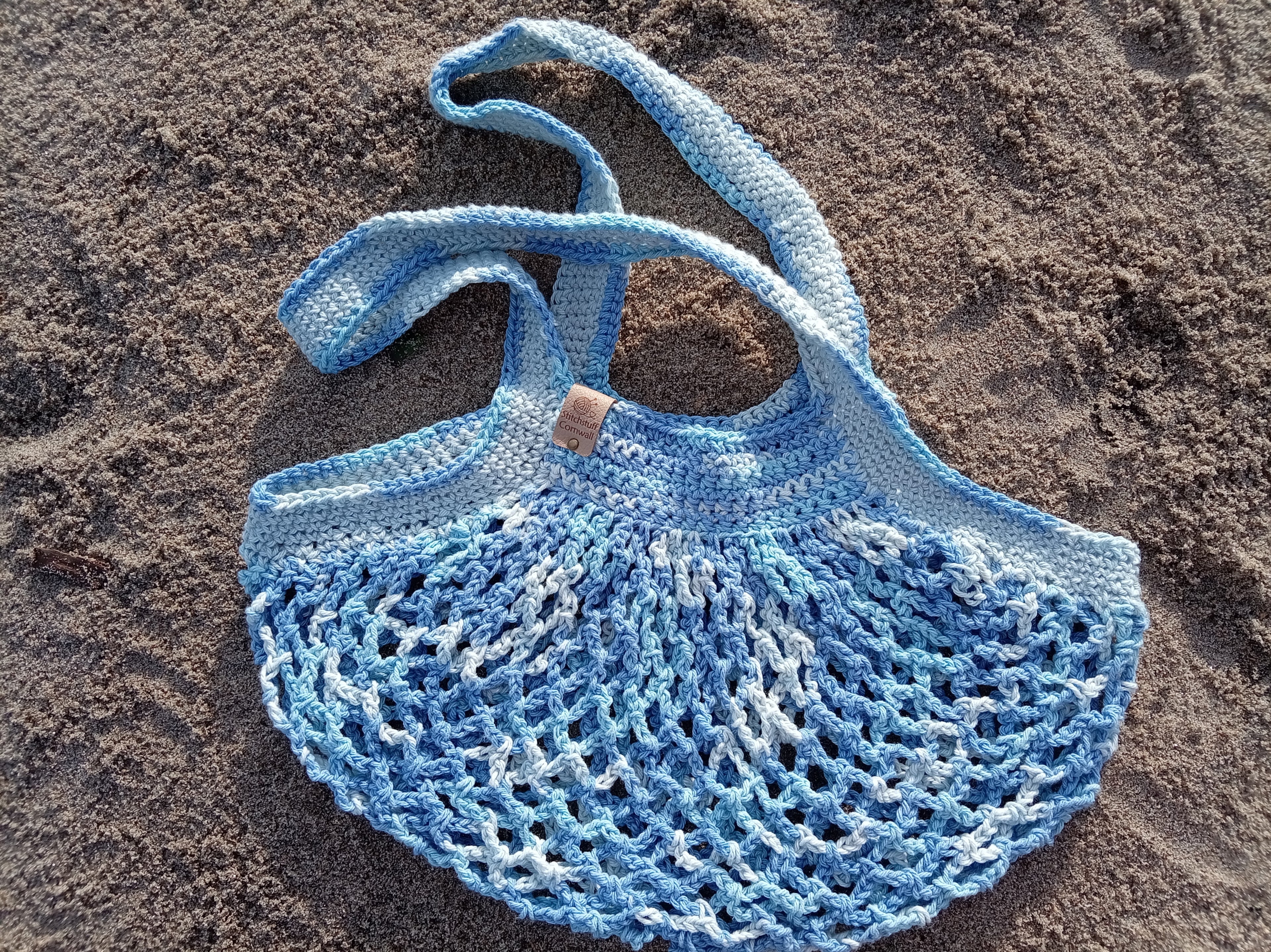 Net Bag - Coastal