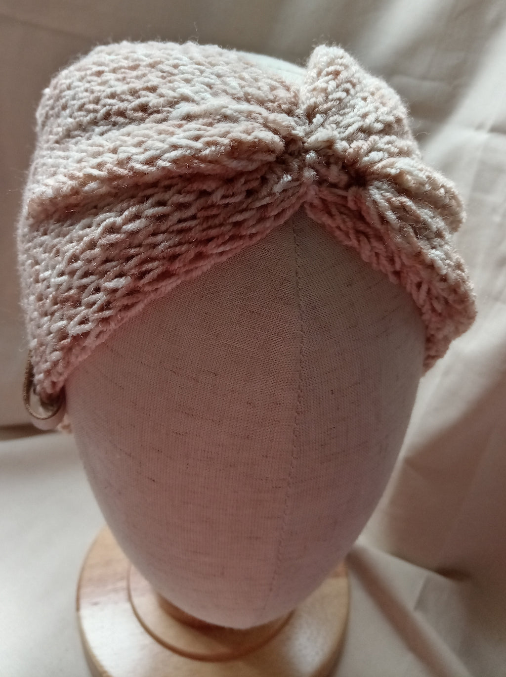 Knitted EarWarmers - Shoreline