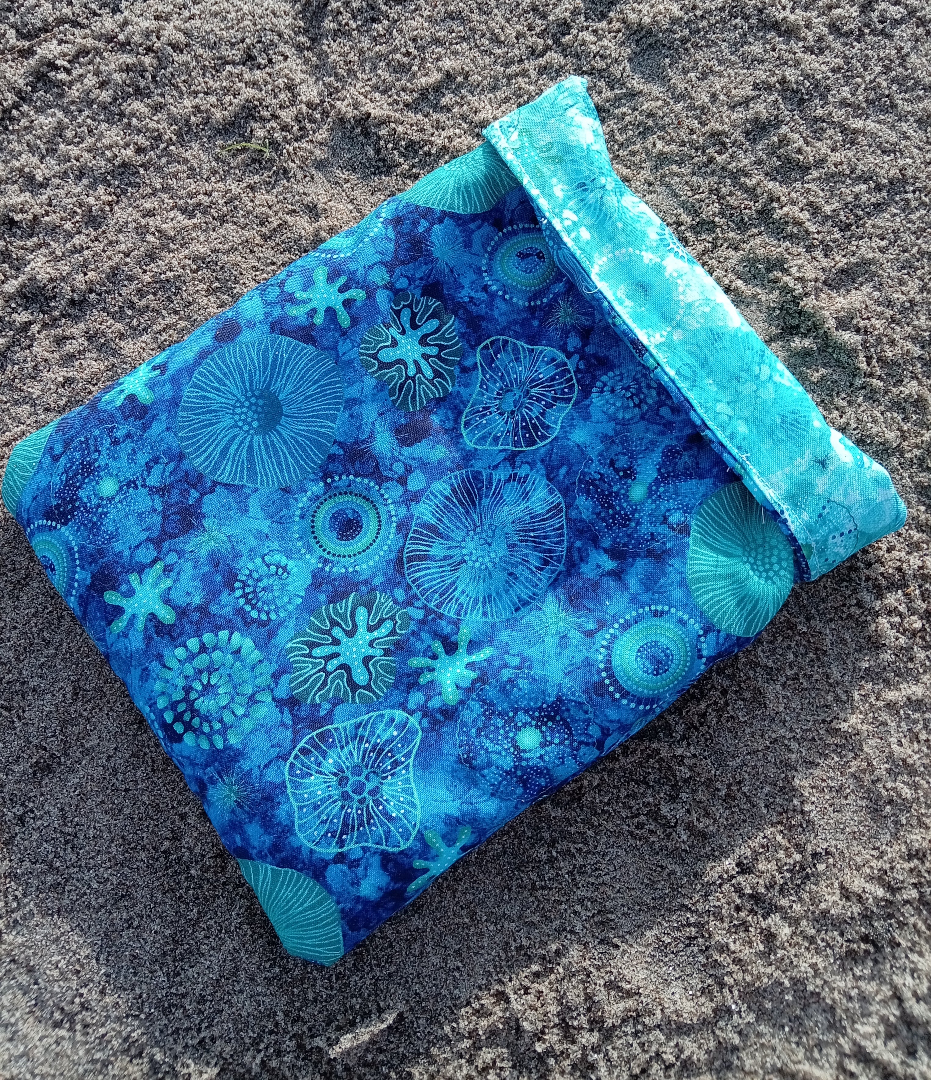 Book Sleeve - Deep Sea