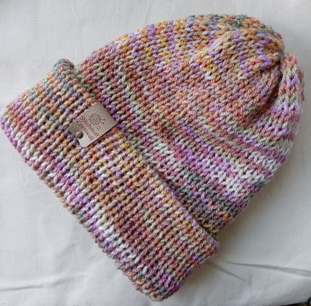 Knitted Hat - Moorland Gorse