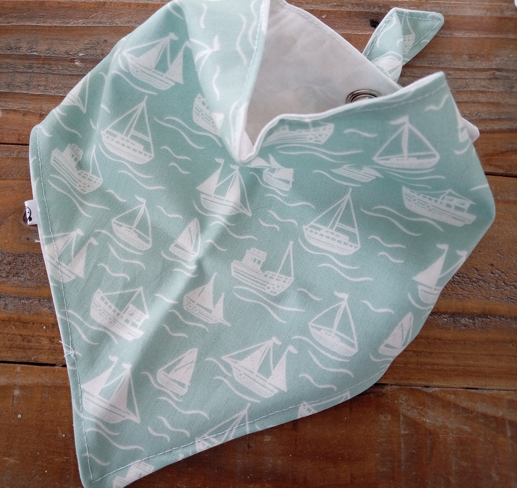 Dog Bandana - Harbour Side
